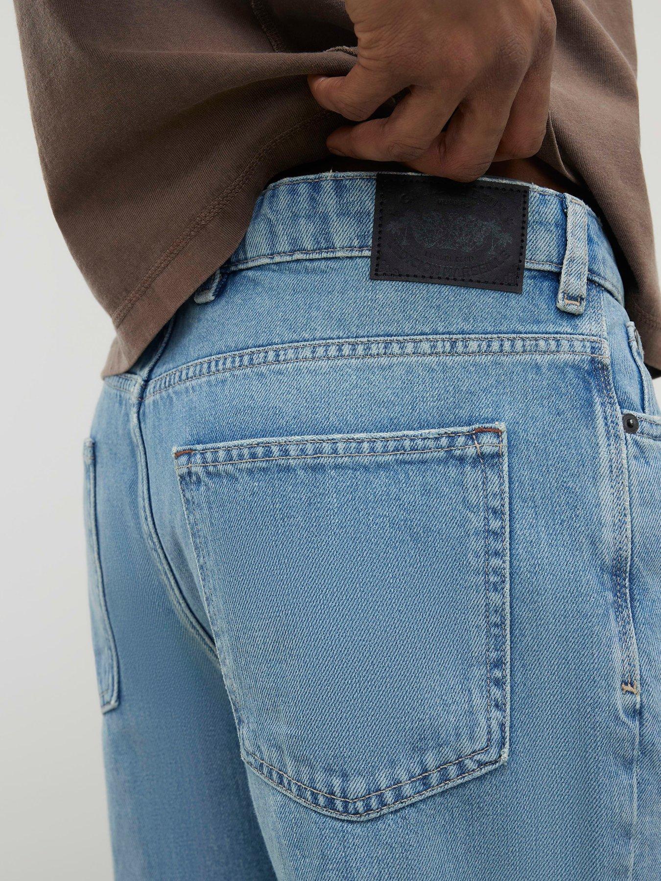 river-island-straight-luciento-jeans-blueoutfit
