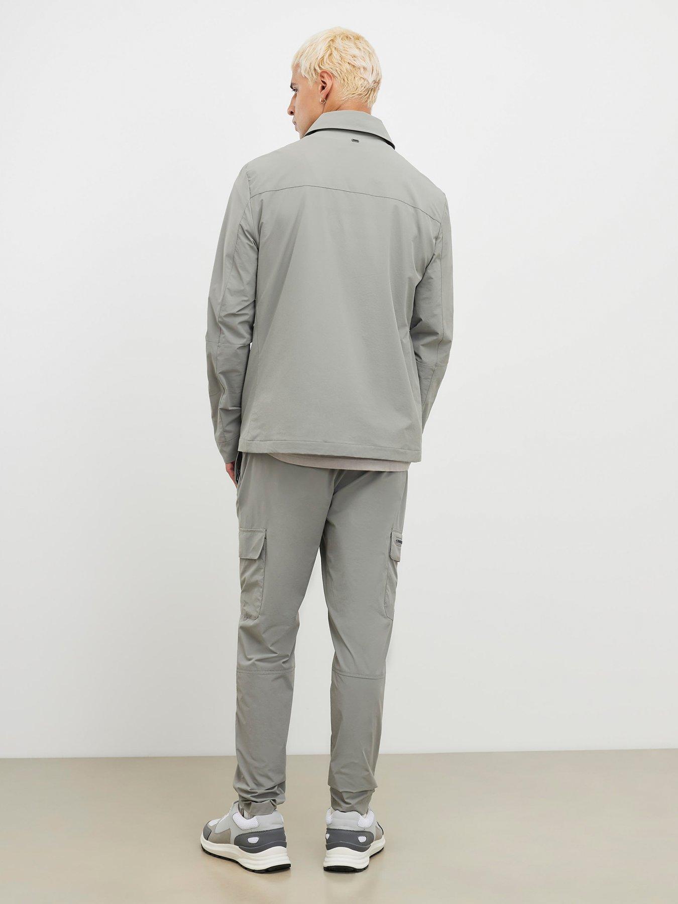river-island-cairo-skinny-cargo-trousers-greystillFront