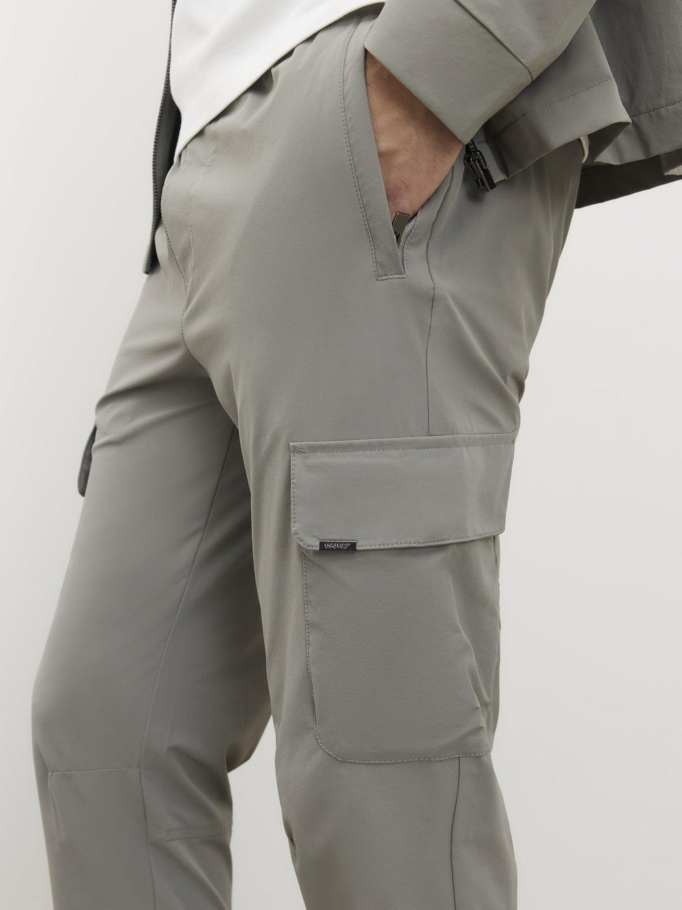 river-island-cairo-skinny-cargo-trousers-greyoutfit