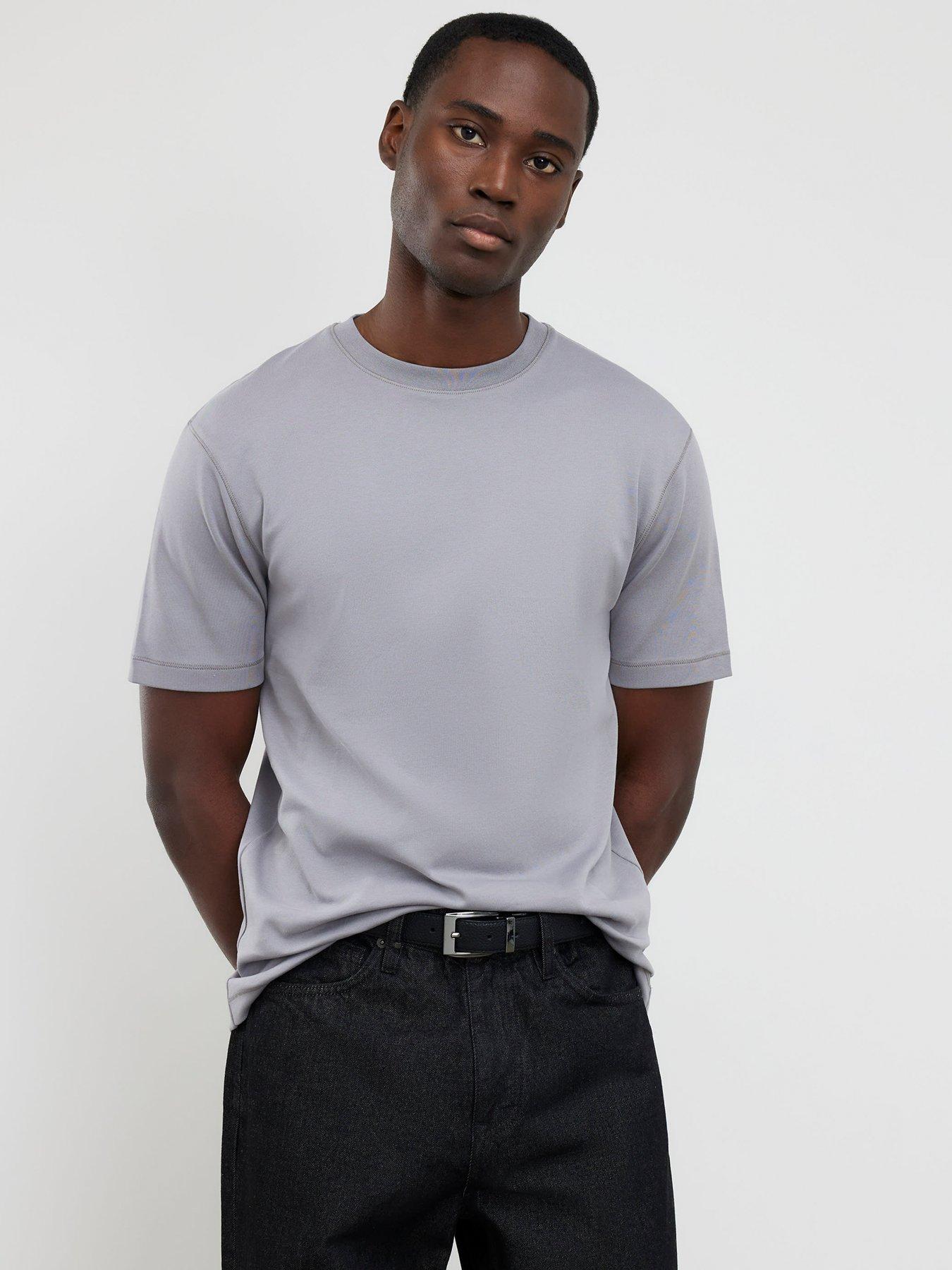 river-island-slim-essentials-short-sleeve-t-shirt-grey