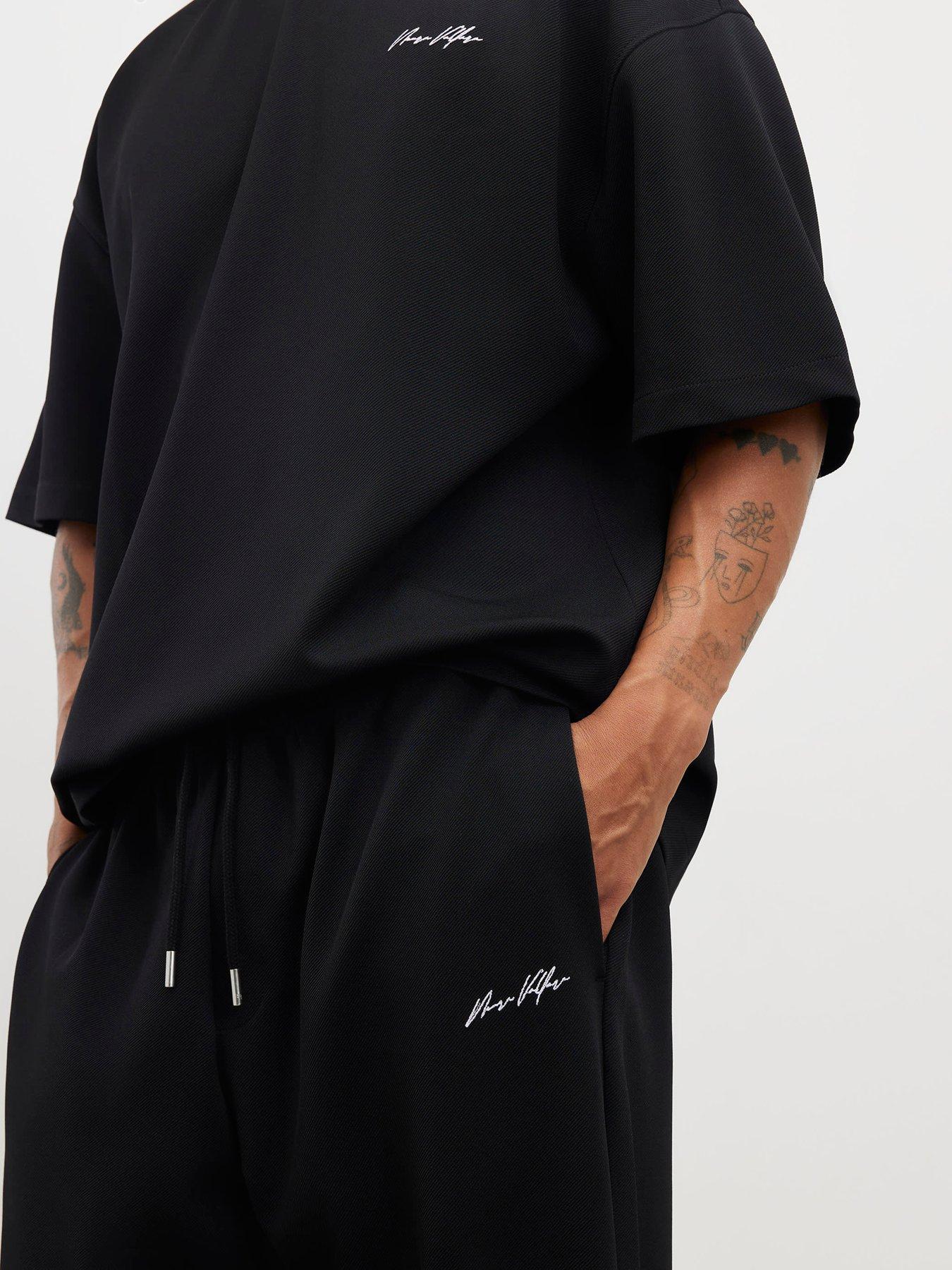 river-island-wide-leg-luxe-joggers-blackoutfit