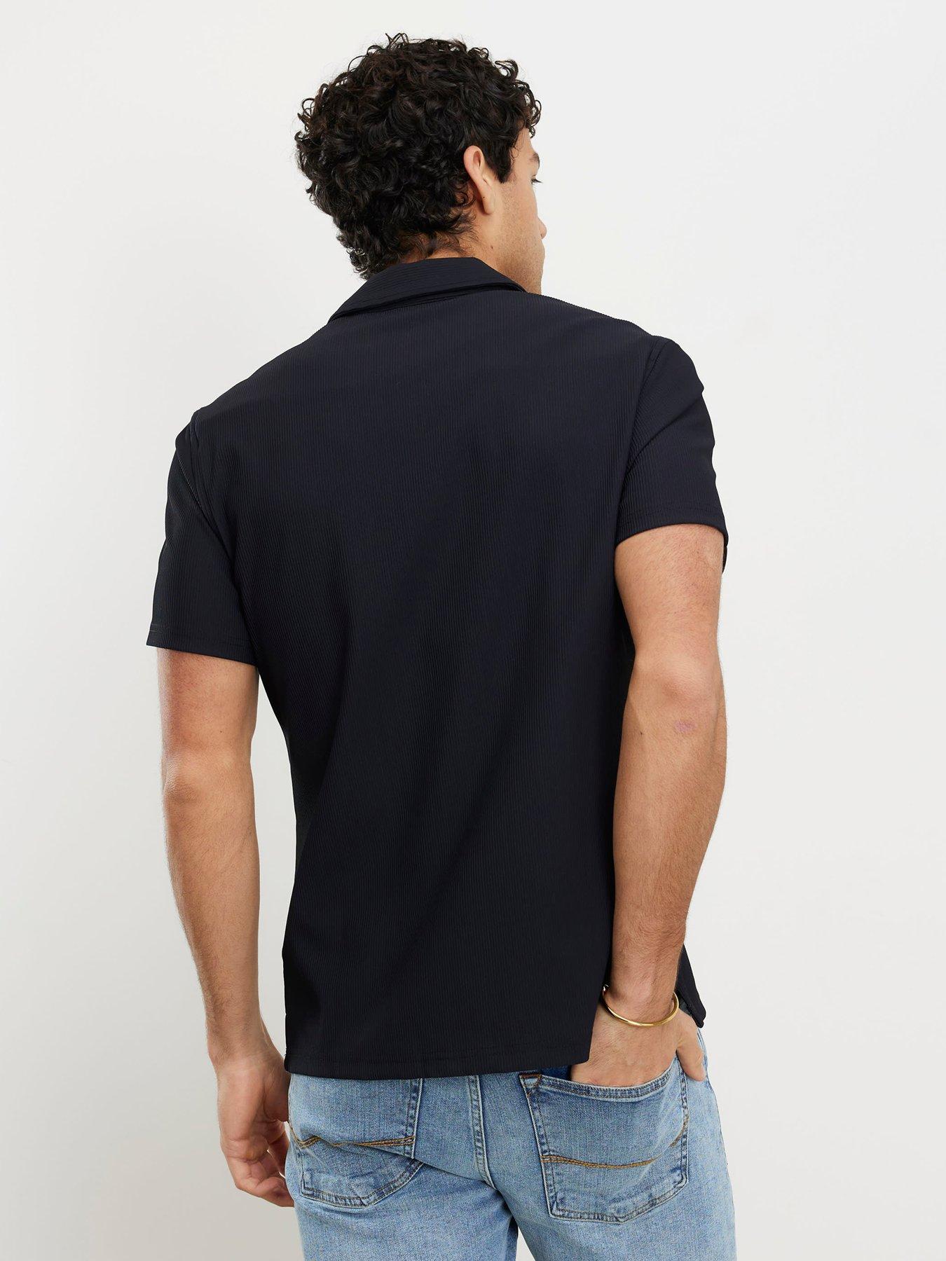 river-island-ribbed-muscle-shirt-blackstillFront