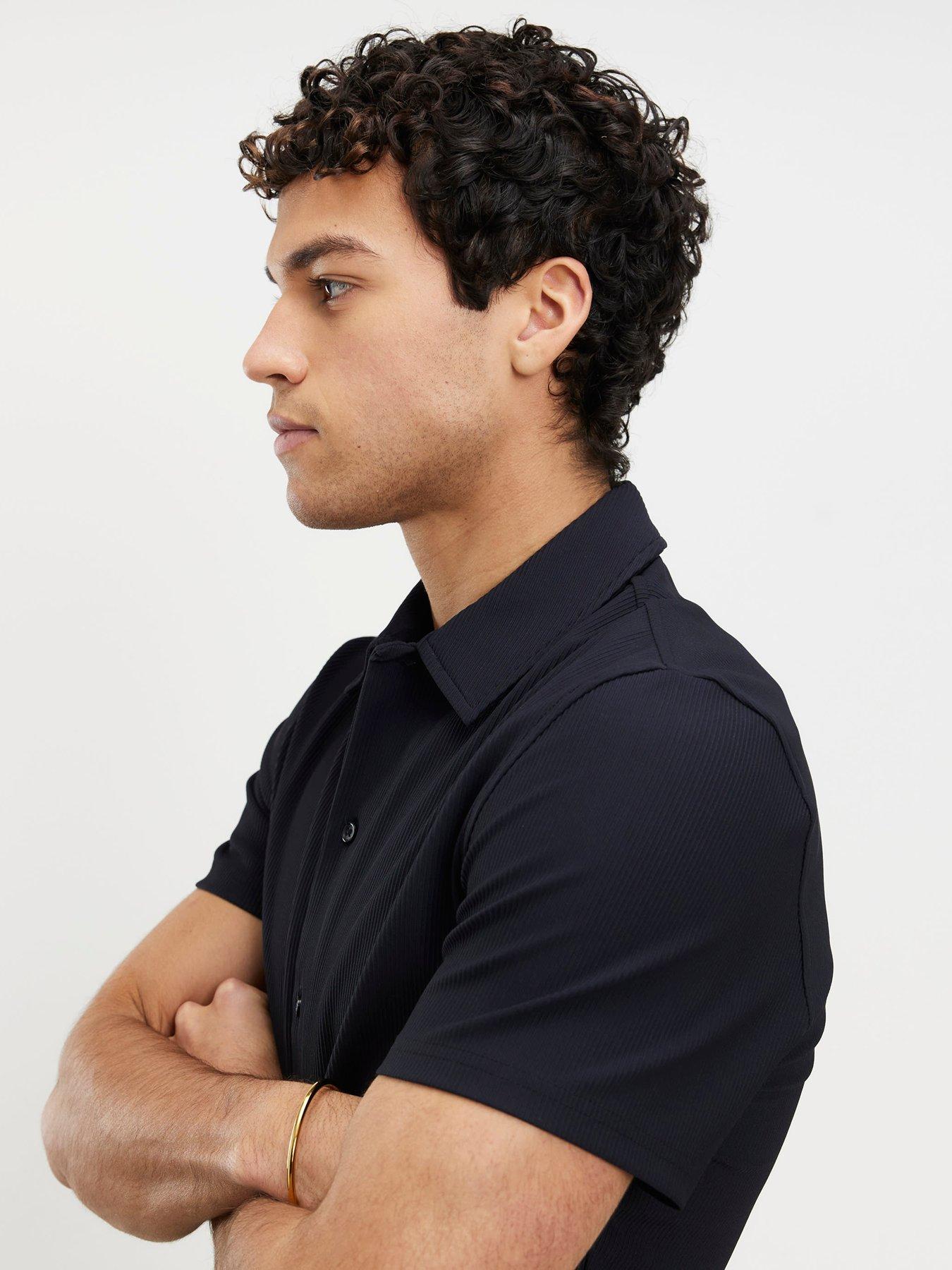 river-island-ribbed-muscle-shirt-blackoutfit