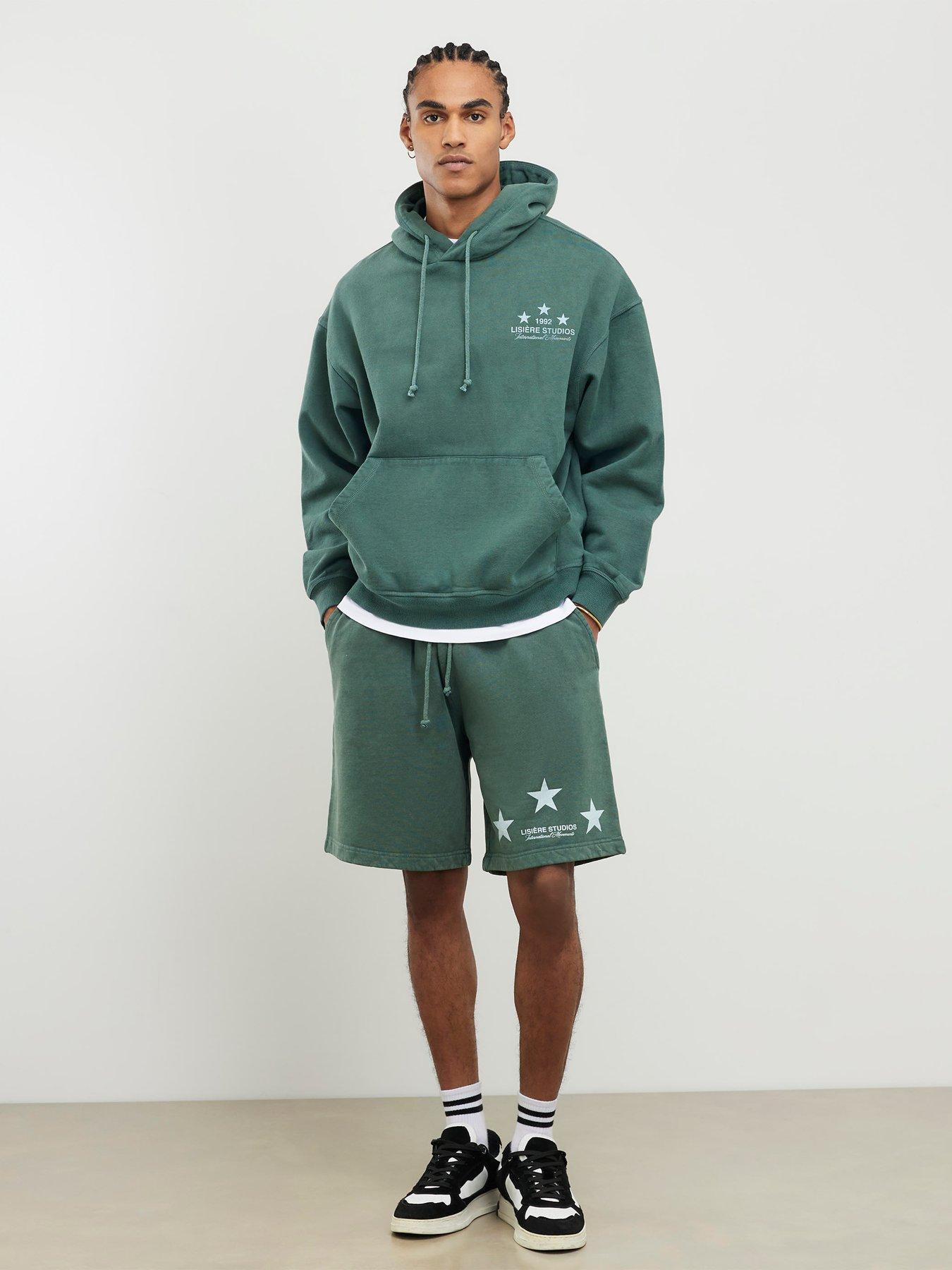 river-island-lisiere-studios-shorts-greenback