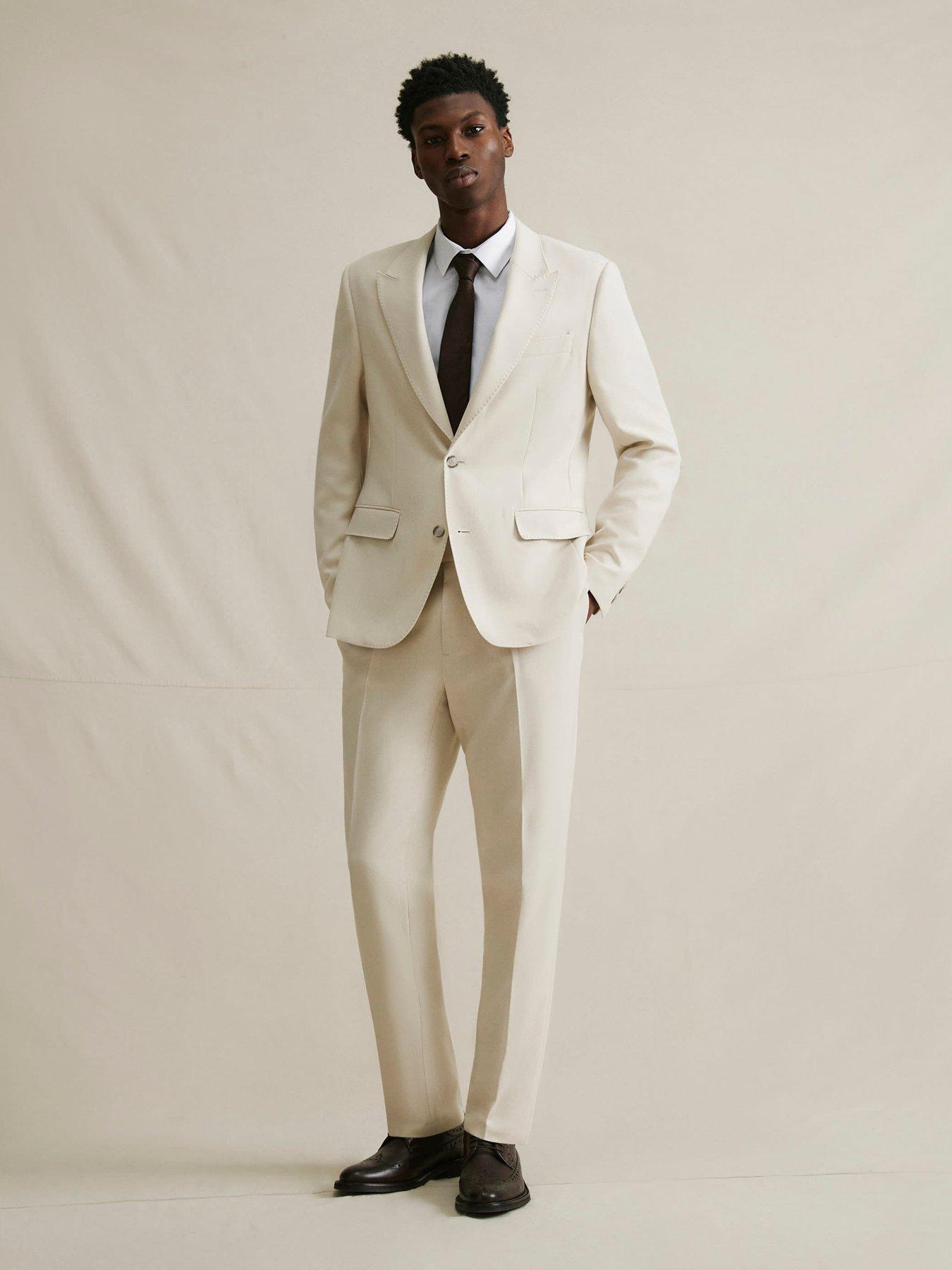 River Island River Island Groom Suit Trouser