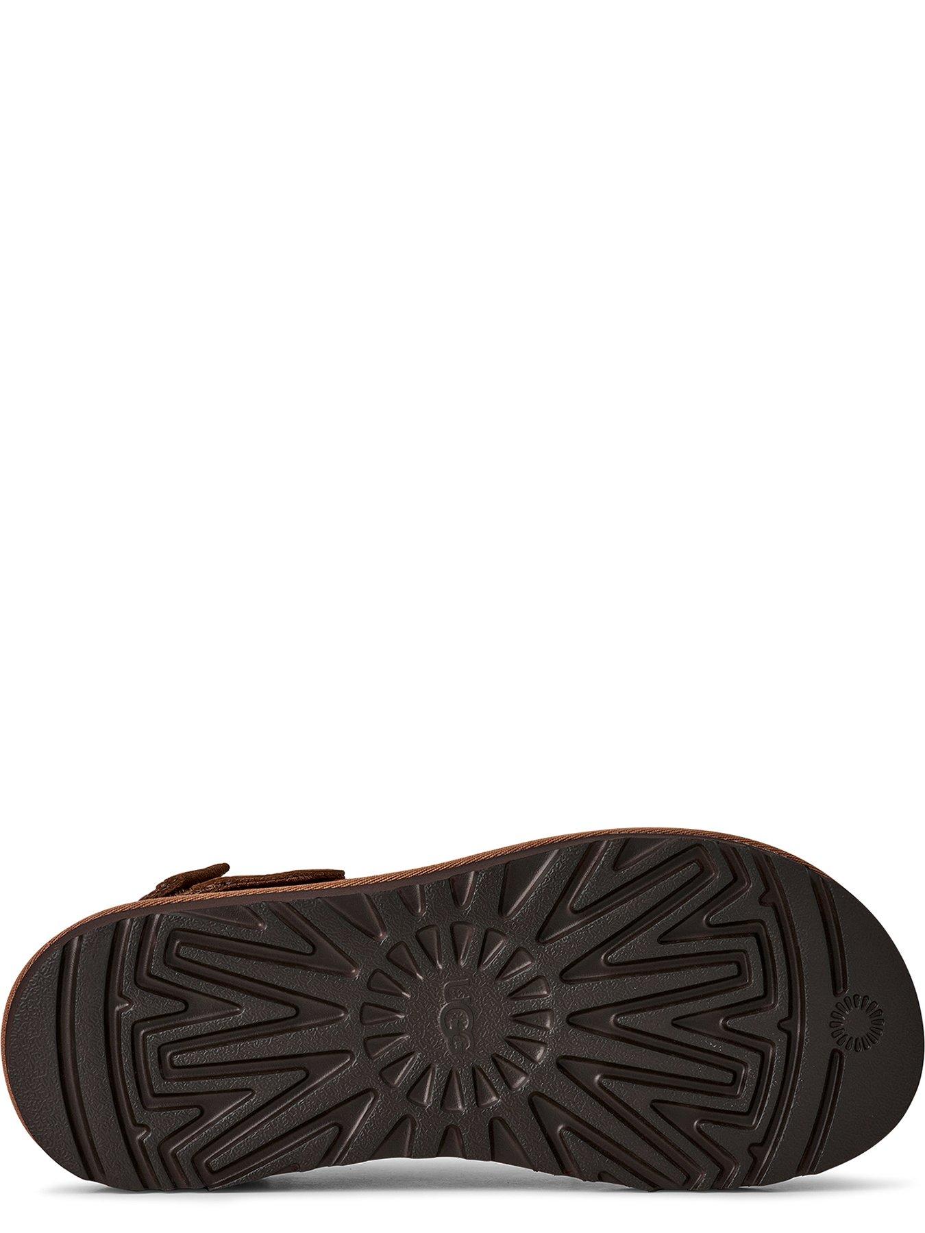 Image 5 of 7 of UGG Ugg Goldencoast Nubuck Clog Sandals