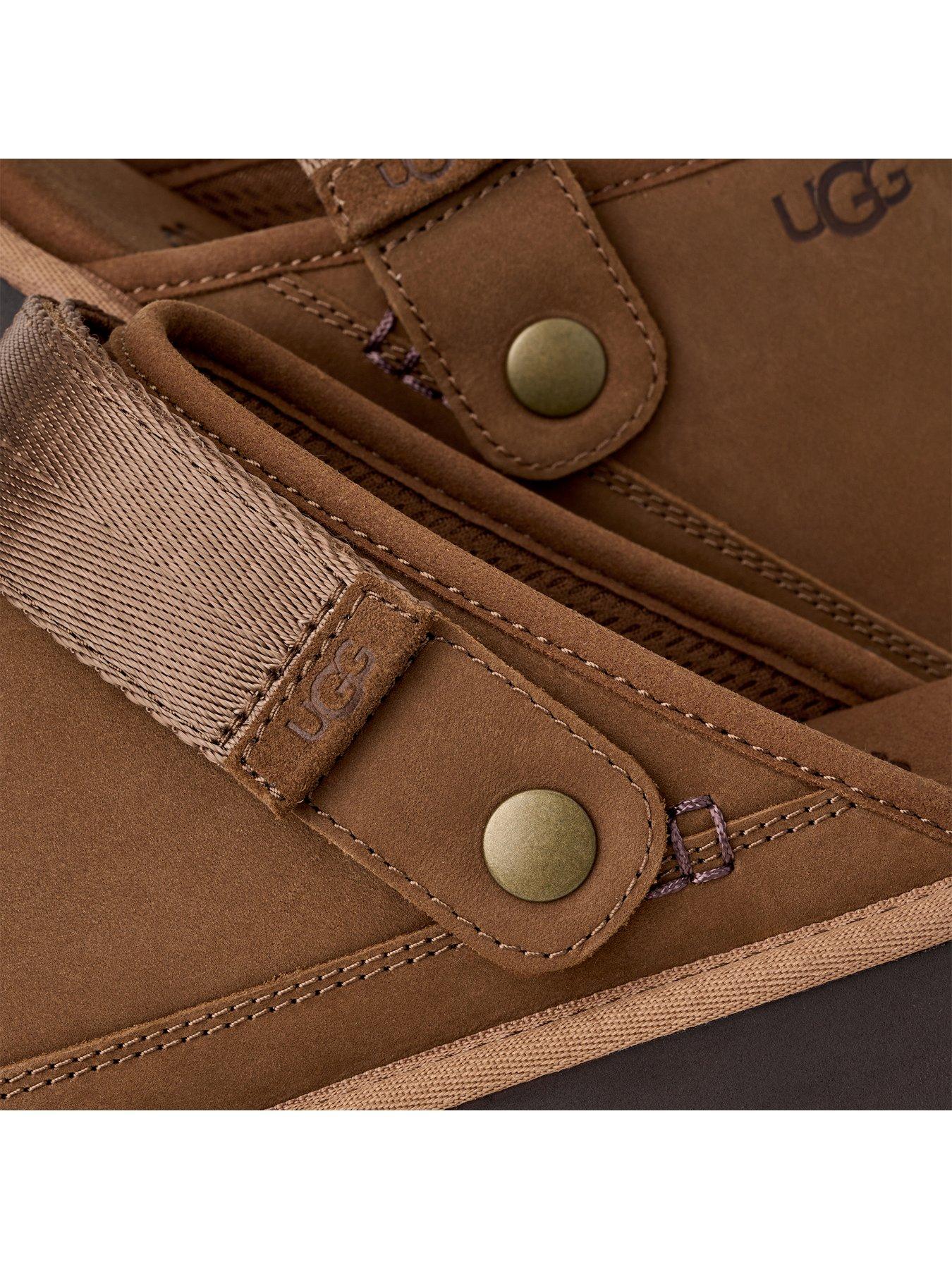 Image 7 of 7 of UGG Ugg Goldencoast Nubuck Clog Sandals