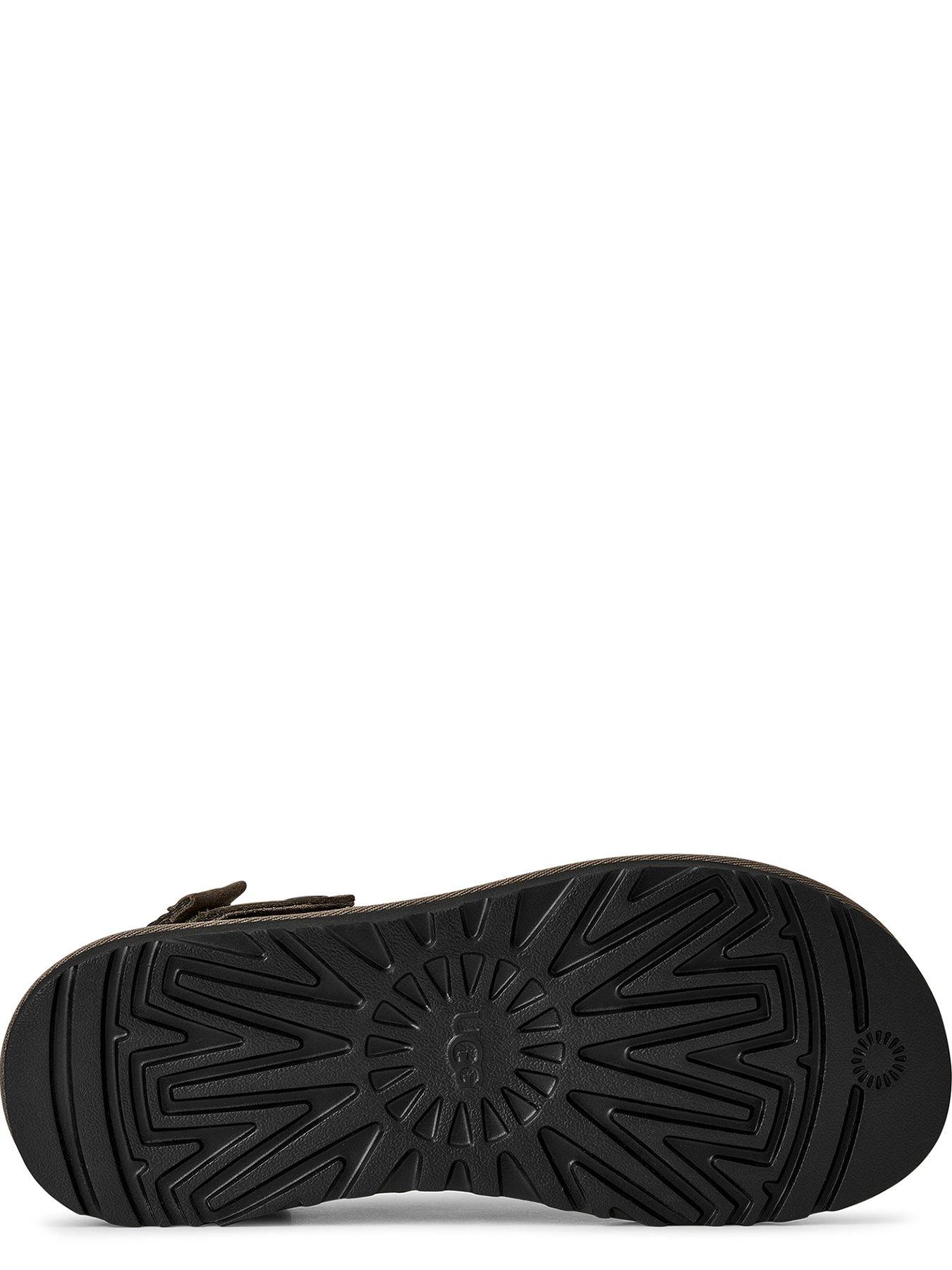 Image 5 of 7 of UGG Ugg Goldencoast Nubuck Clog Sandals