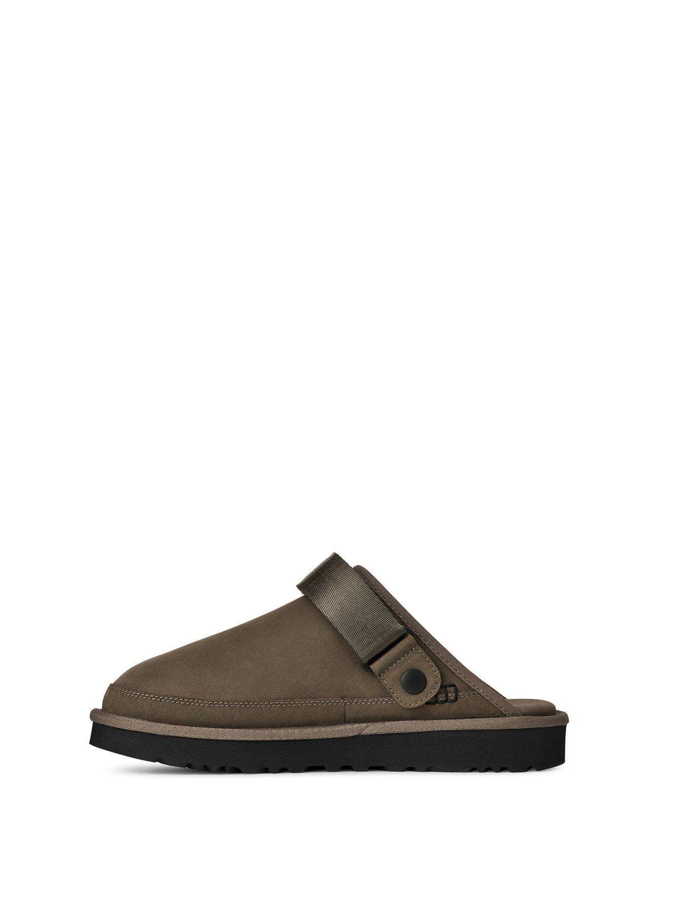 Image 6 of 7 of UGG Ugg Goldencoast Nubuck Clog Sandals