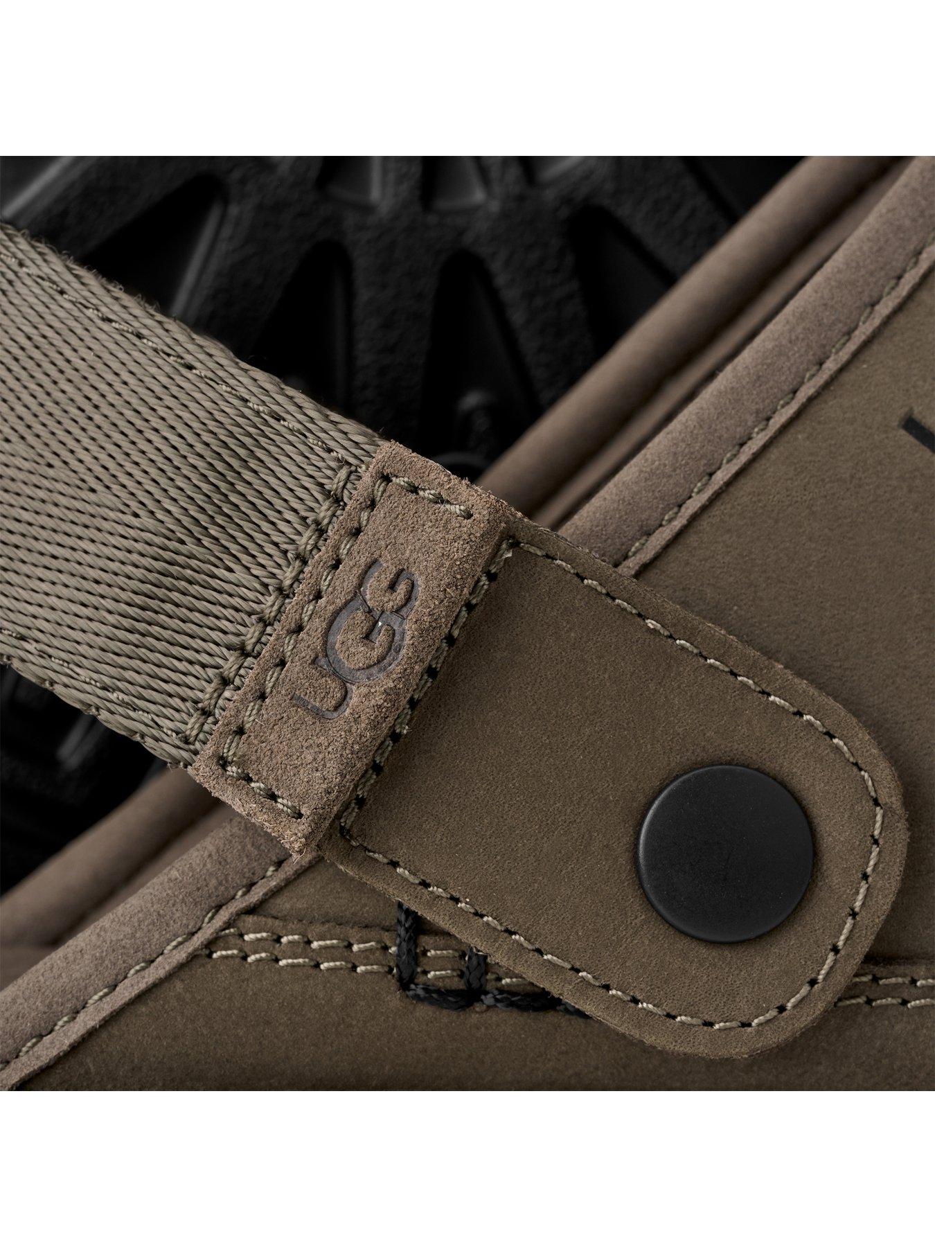 Image 7 of 7 of UGG Ugg Goldencoast Nubuck Clog Sandals