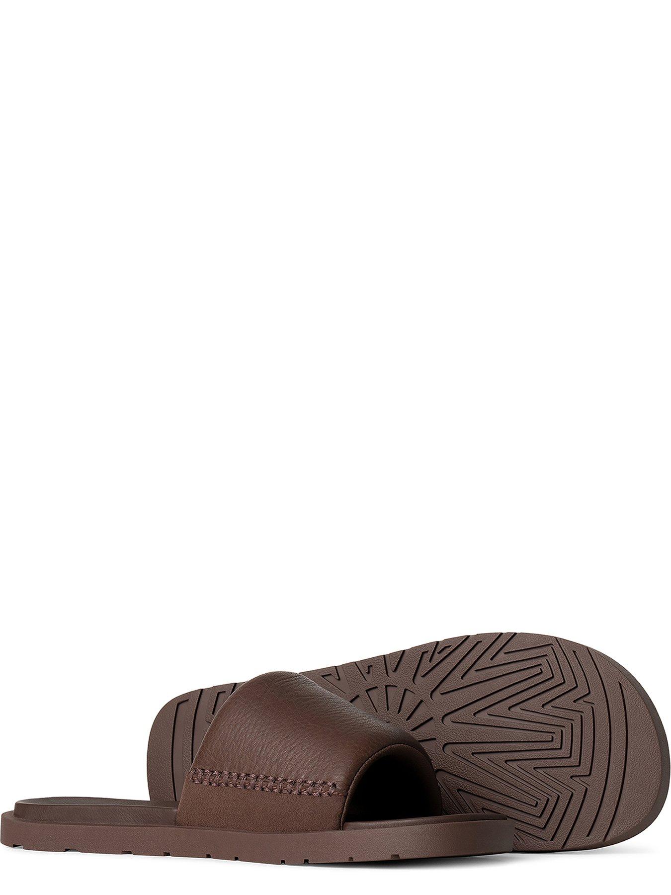 Image 4 of 6 of UGG Ugg Men's Seaside II Slide