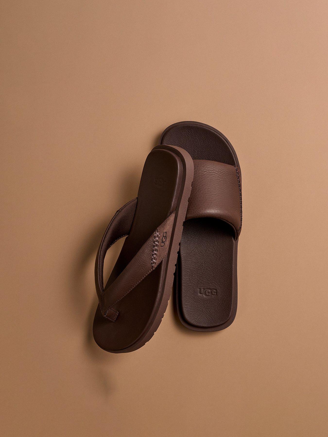 Image 6 of 6 of UGG Ugg Men's Seaside II Slide