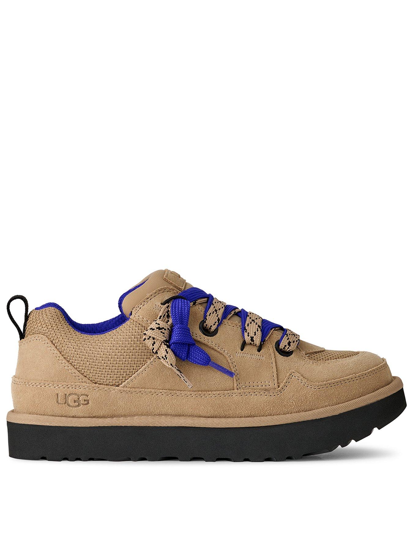 UGG Ugg Lo Lowmel Trainers