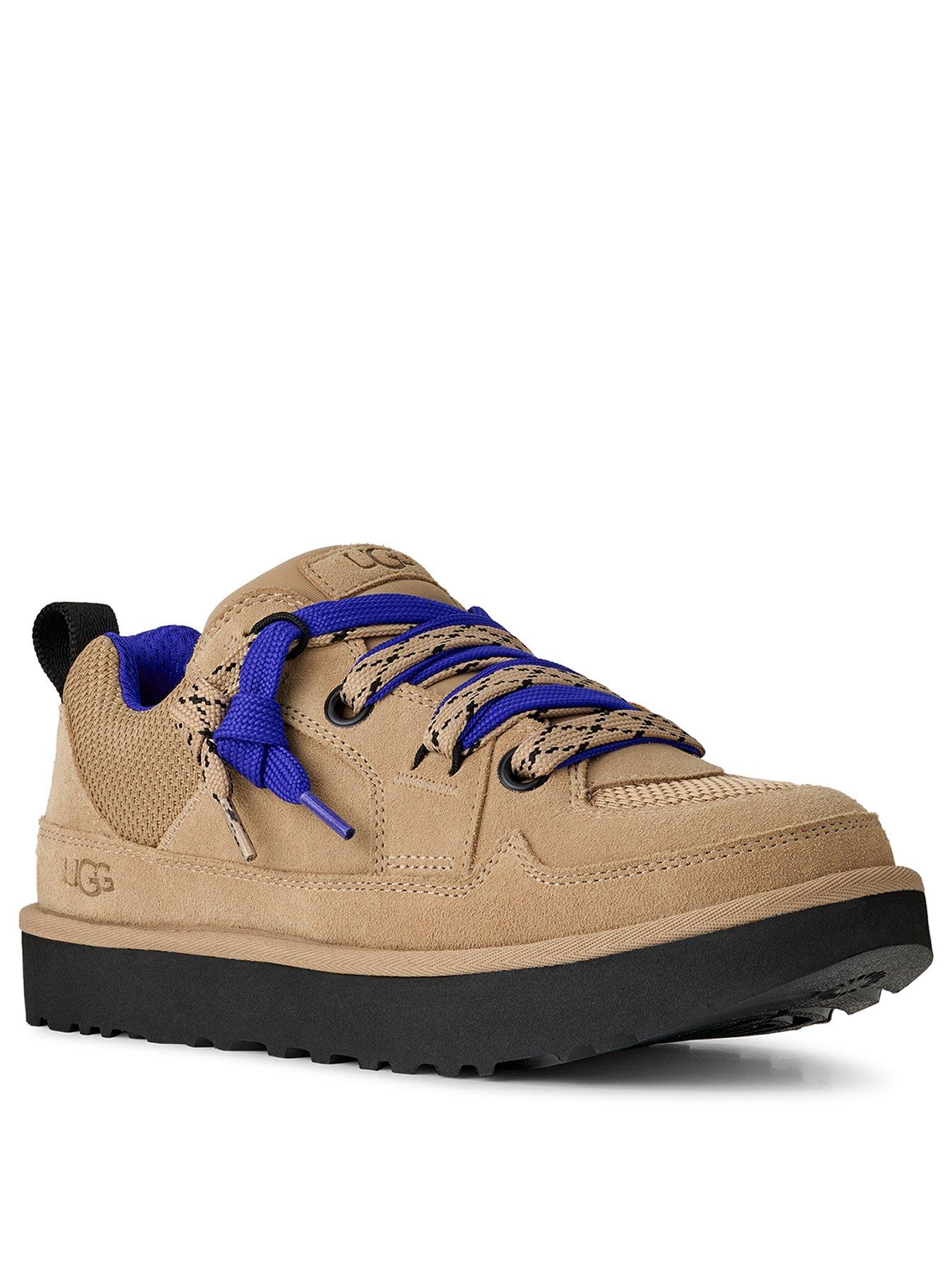 Image 2 of 7 of UGG Ugg Lo Lowmel Trainers
