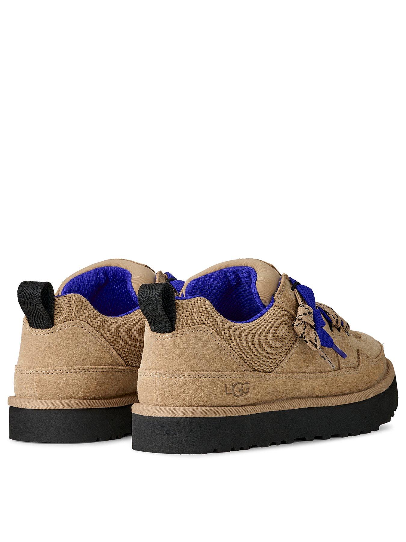 Image 3 of 7 of UGG Ugg Lo Lowmel Trainers