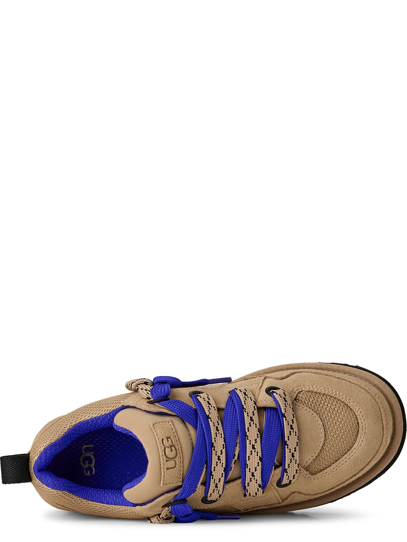 Image 4 of 7 of UGG Ugg Lo Lowmel Trainers