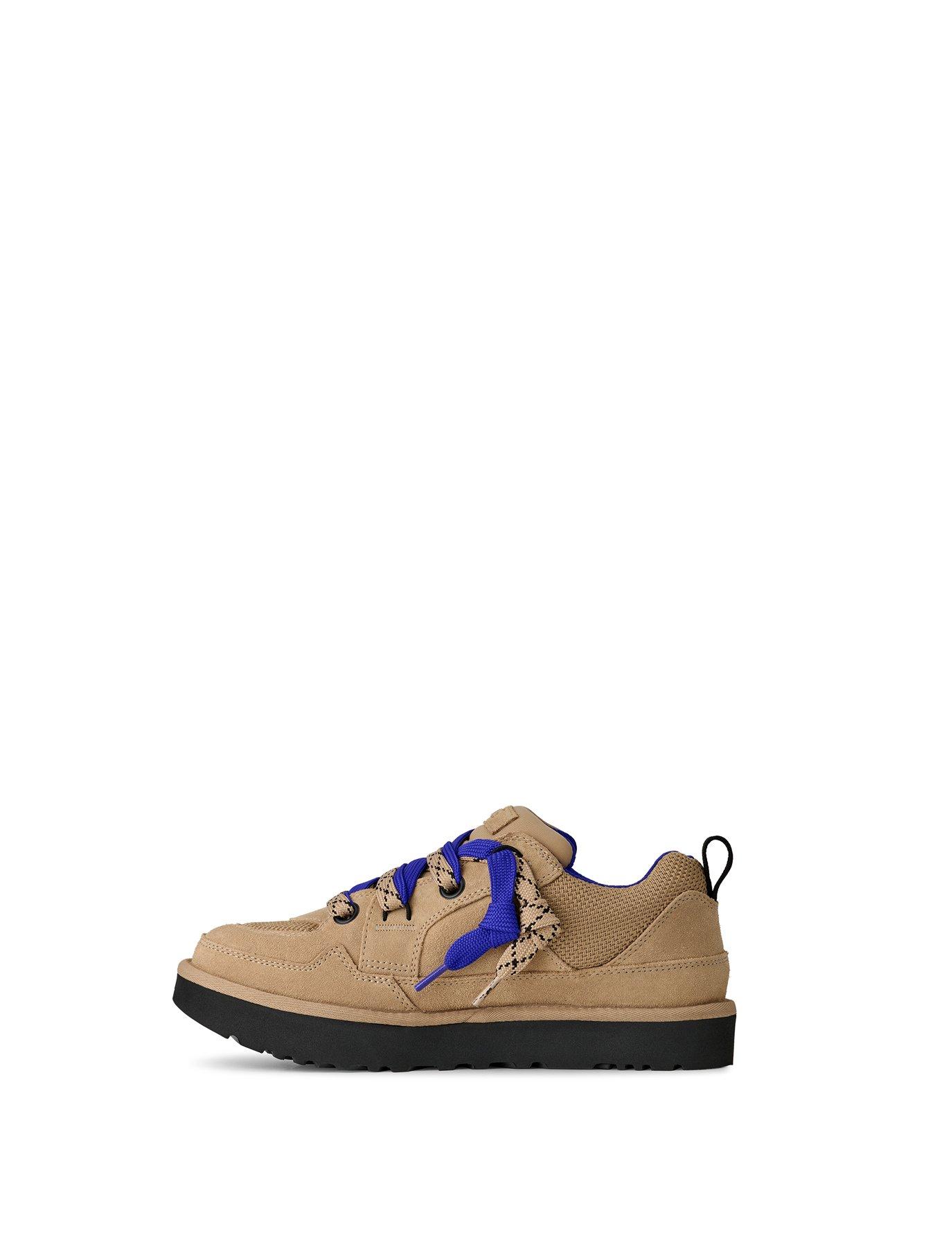 Image 6 of 7 of UGG Ugg Lo Lowmel Trainers