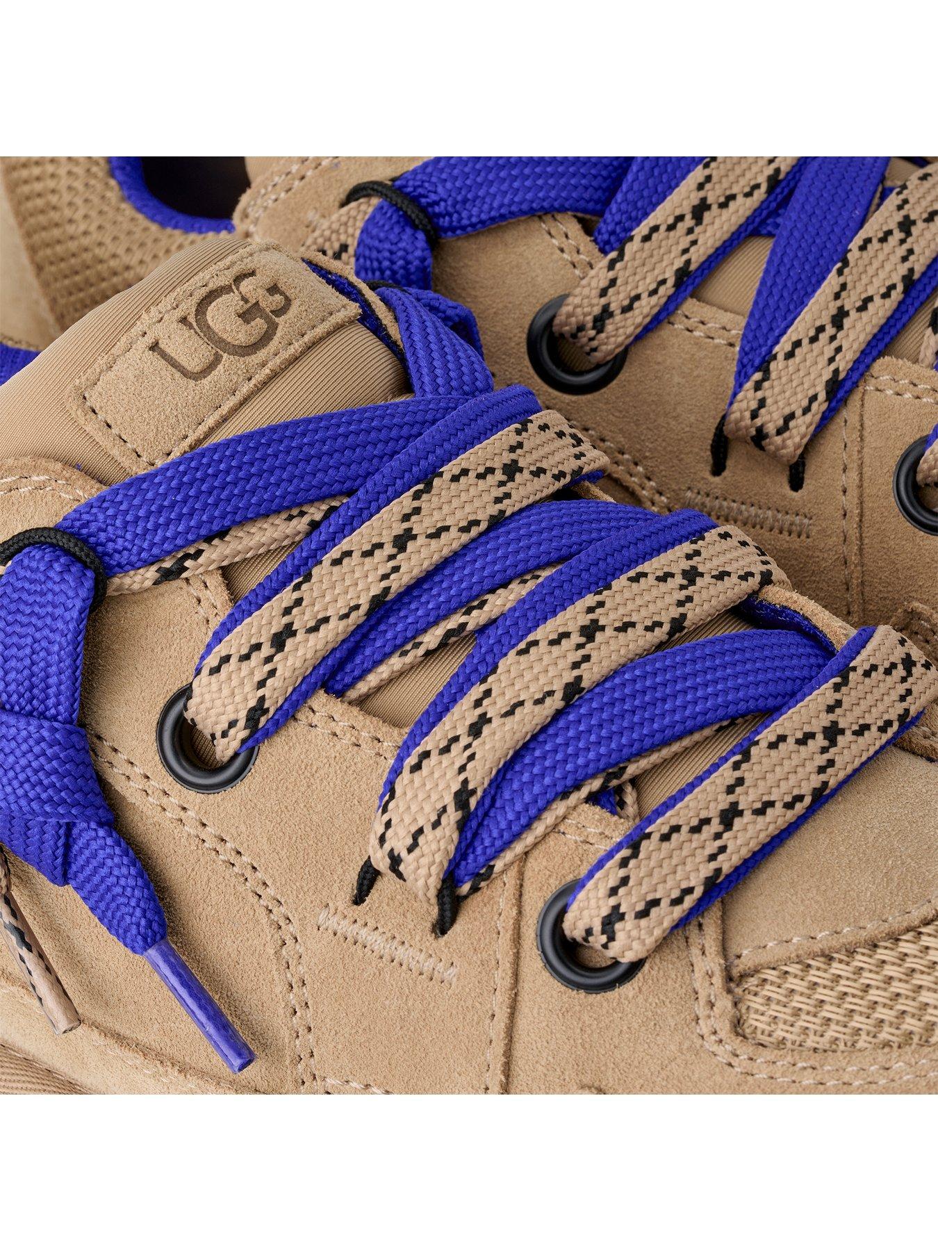 Image 7 of 7 of UGG Ugg Lo Lowmel Trainers