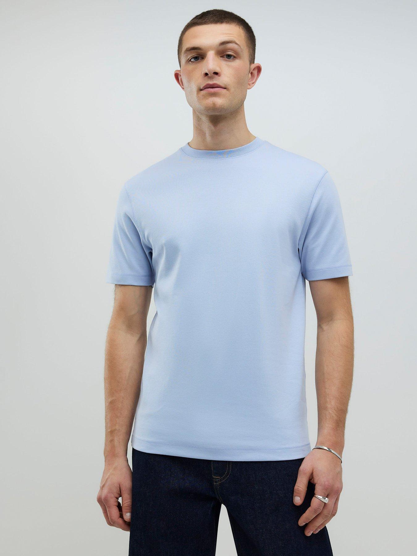 river-island-slim-essentials-short-sleeve-t-shirt-light-blue