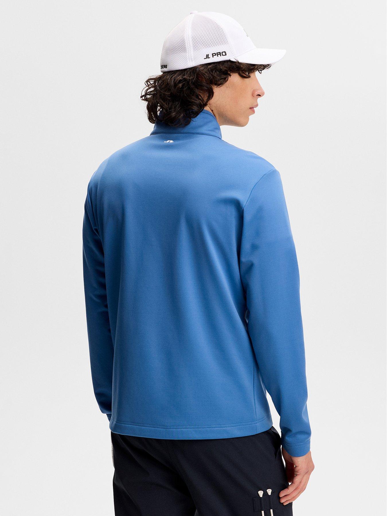 j-lindeberg-mens-golf-clide-quarter-zip-mid-layer-bluestillFront