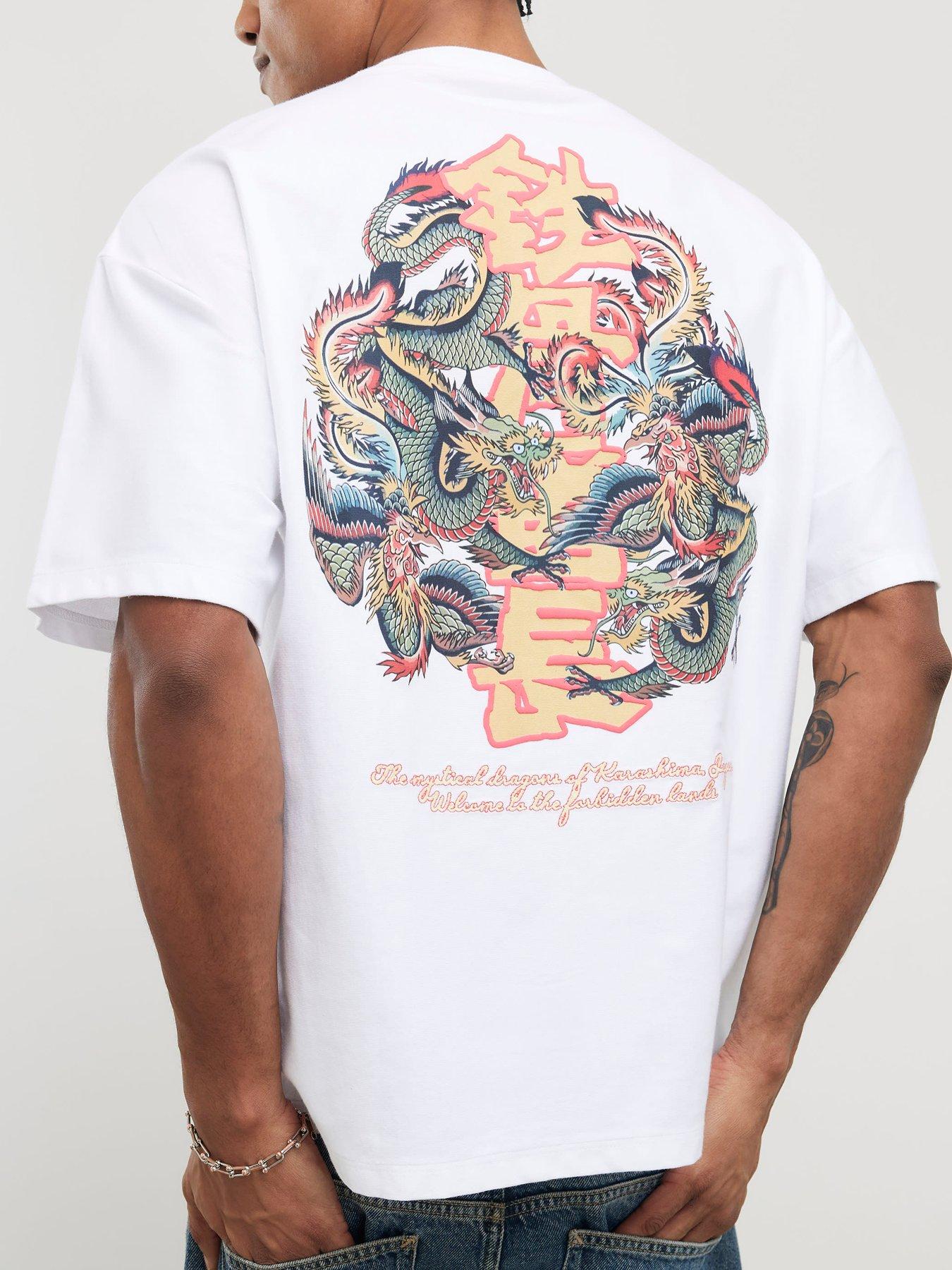 river-island-dragon-graffiti-short-sleeve-t-shirt-whiteoutfit