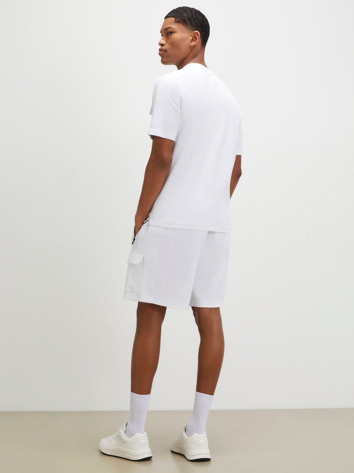 river-island-reg-waffle-luminis-cargo-shorts-whitestillFront