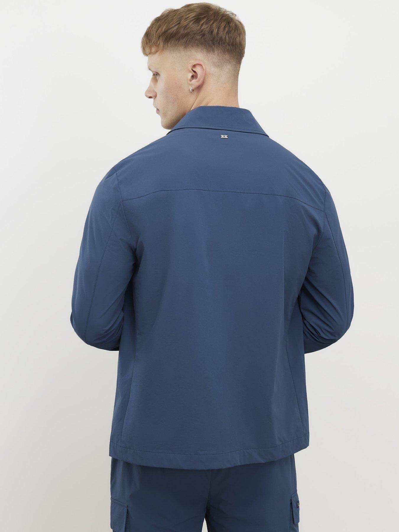 river-island-defined-muscle-fit-shacket-bluestillFront