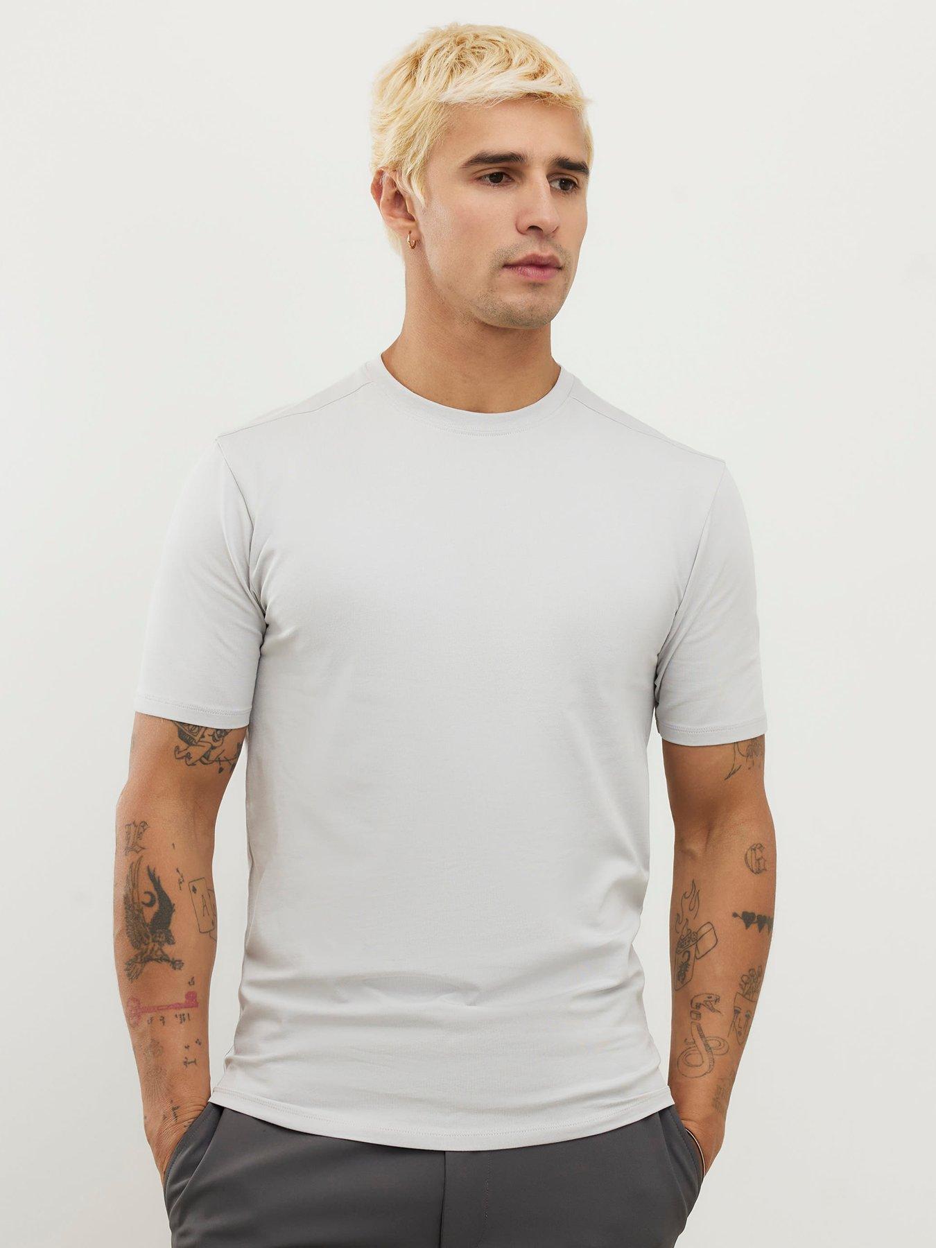 river-island-muscle-essentials-t-shirt-greyfront