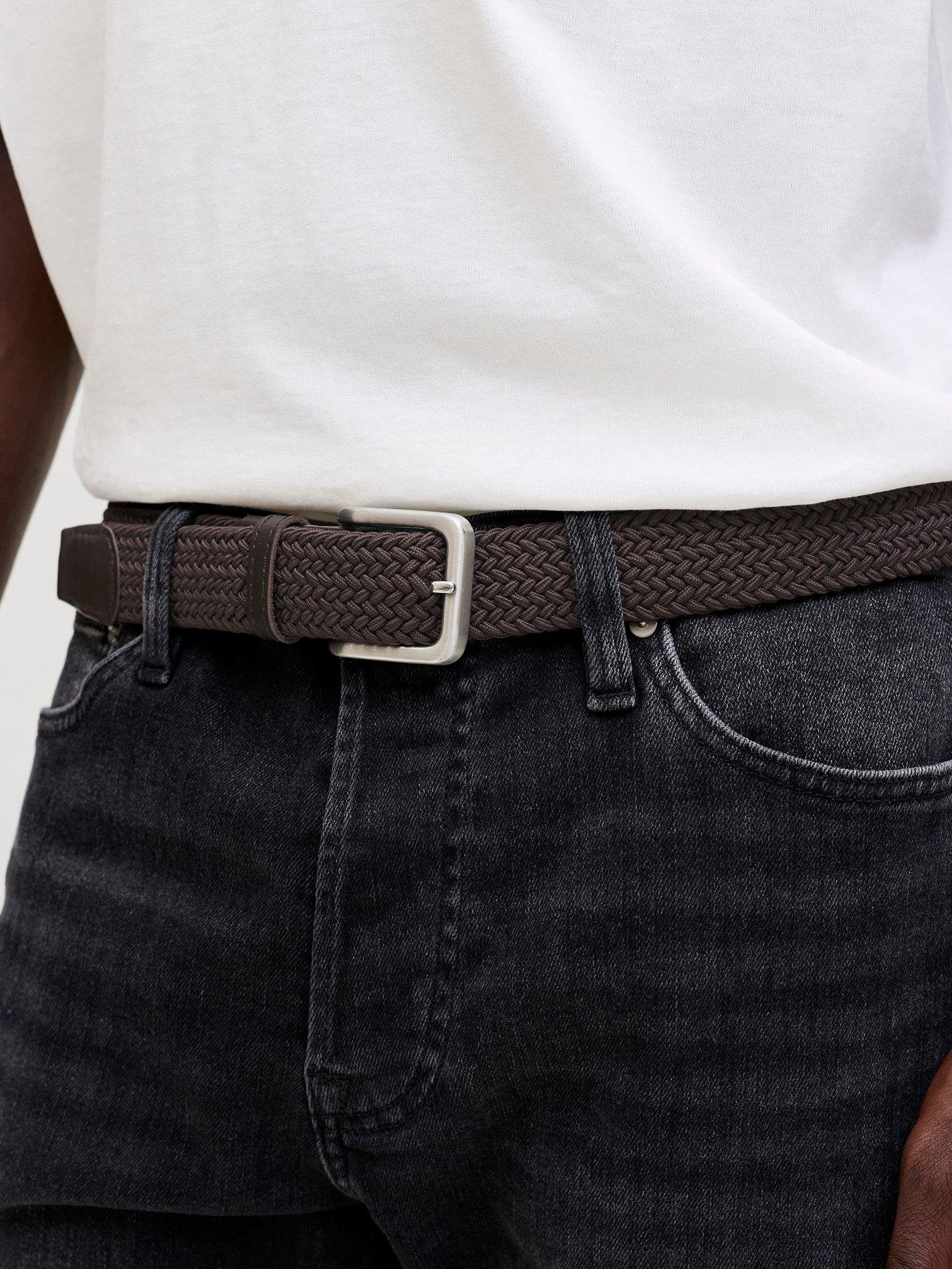 jack-jones-woven-belt-brownback