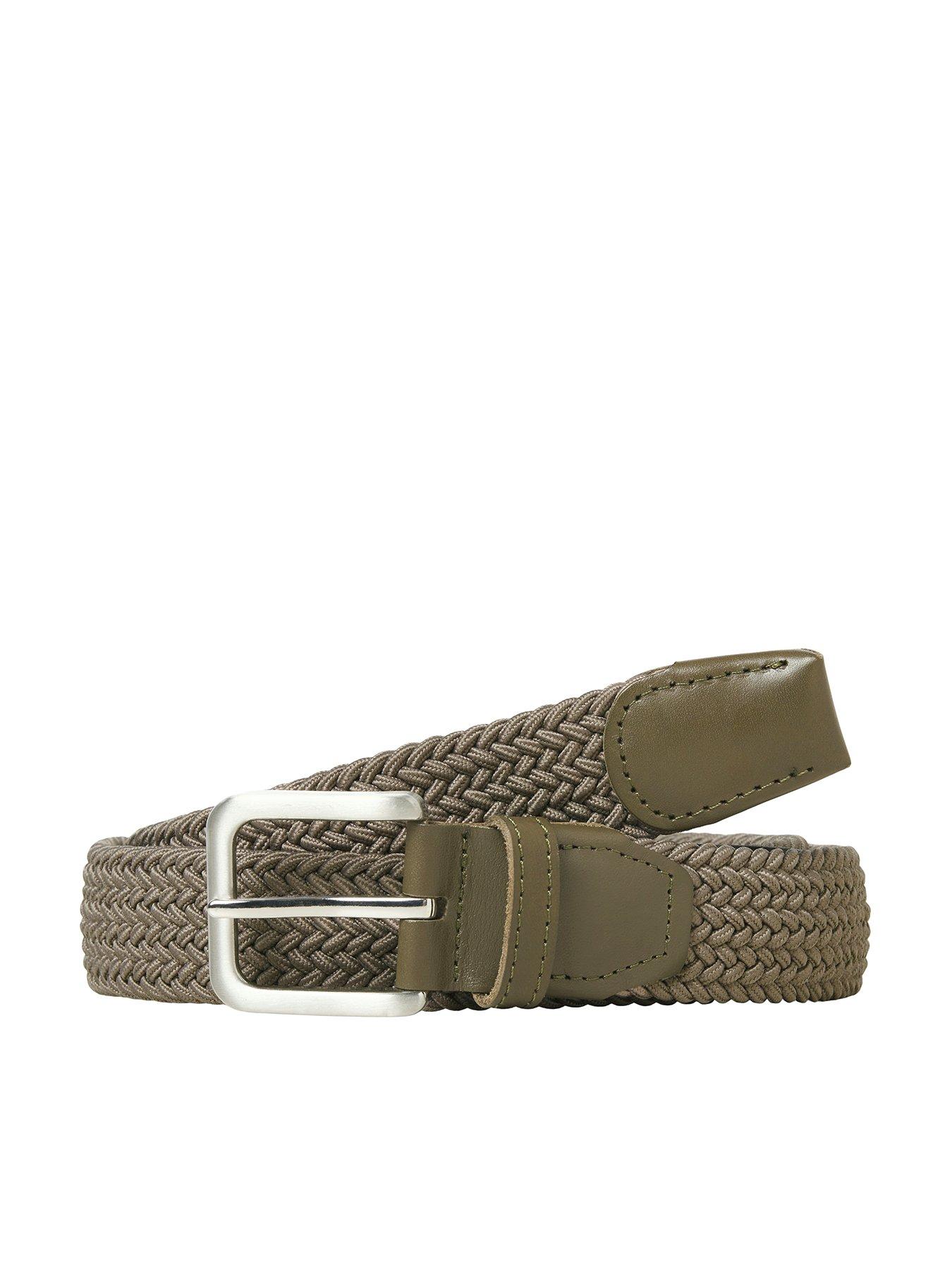 Jack & Jones Jack  &  Jones Woven Belt