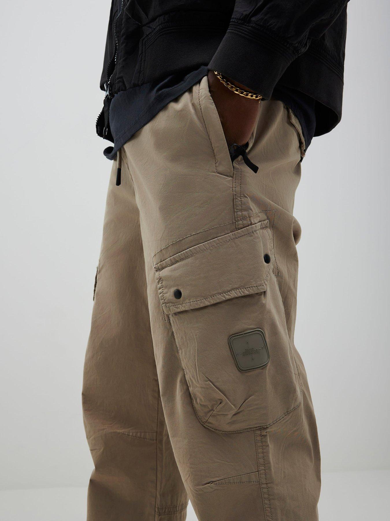 river-island-dixon-regular-cargo-trousers-greyoutfit