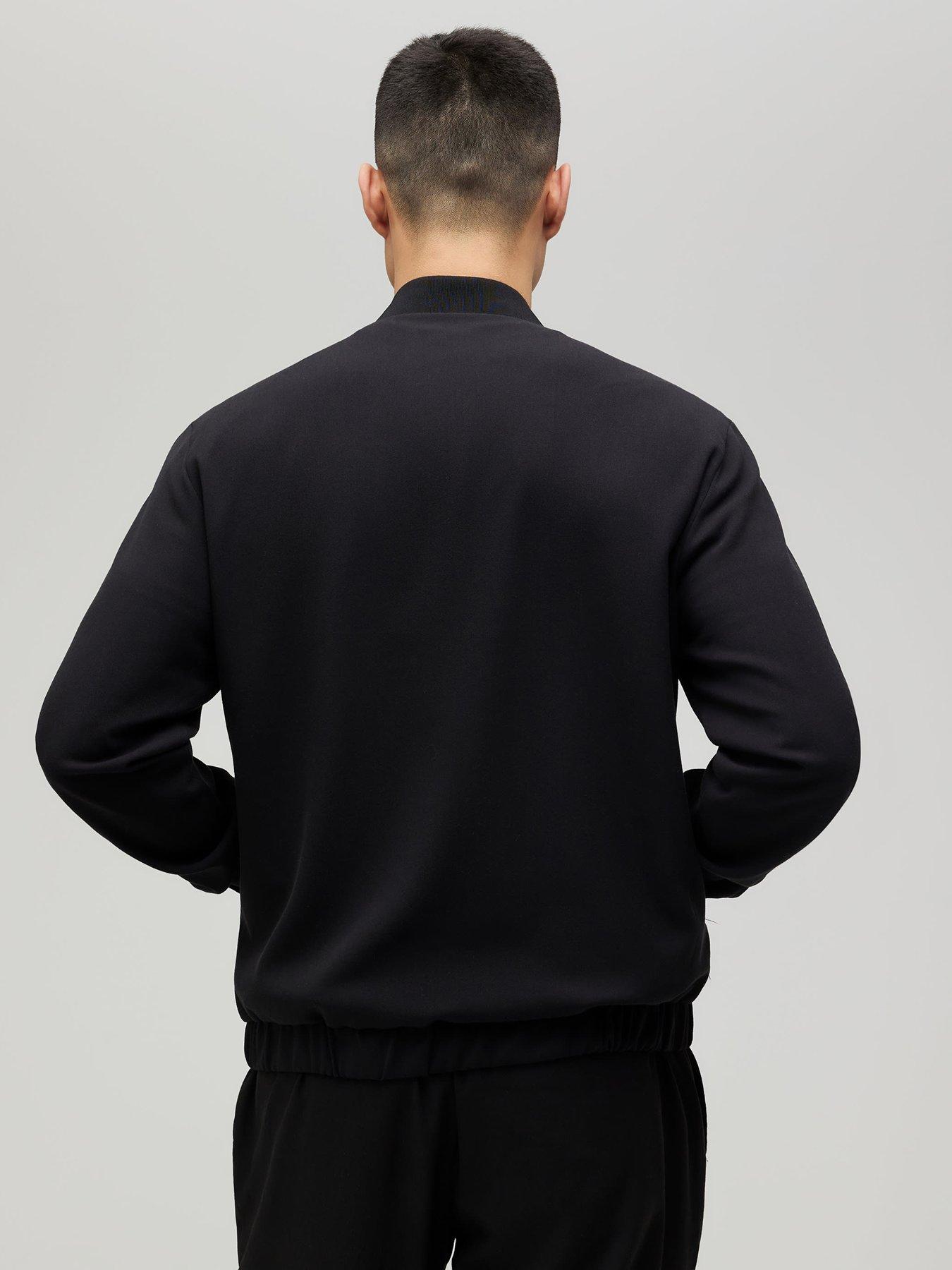 river-island-smart-laddy-bomber-blackstillFront