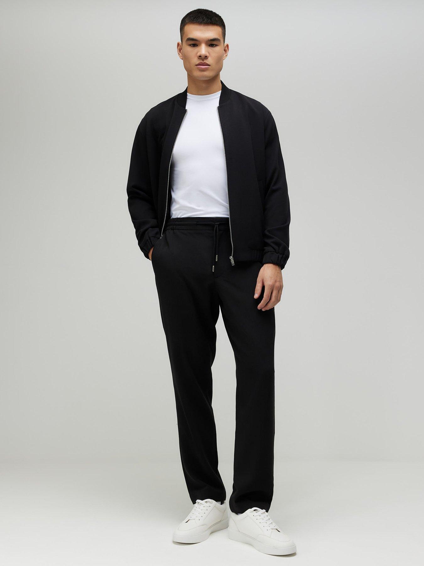 river-island-smart-laddy-bomber-blackback