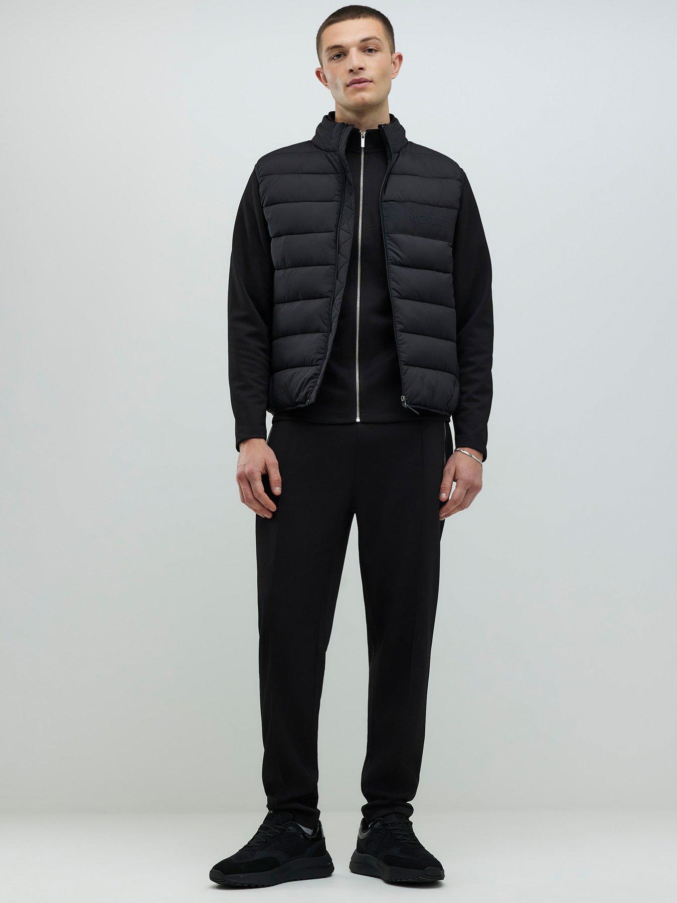 river-island-logo-essential-gilet-blackback