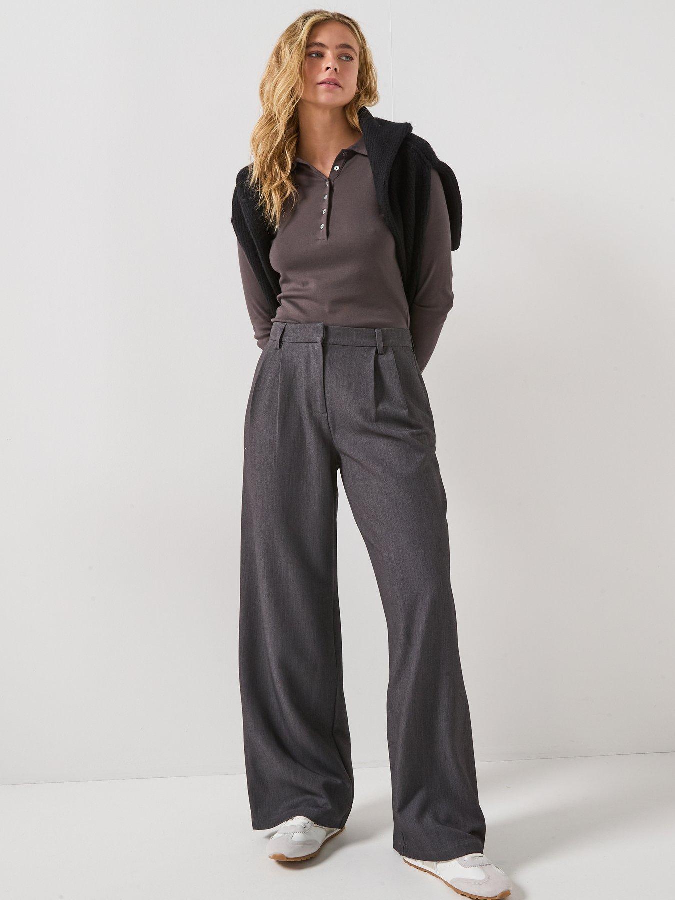 only-hattie-high-waisted-pleated-straight-trouser-greyback
