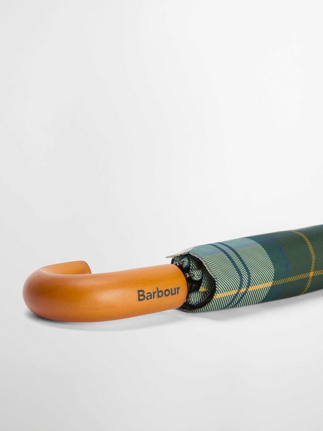 barbour-tartan-small-umbrella-greenback