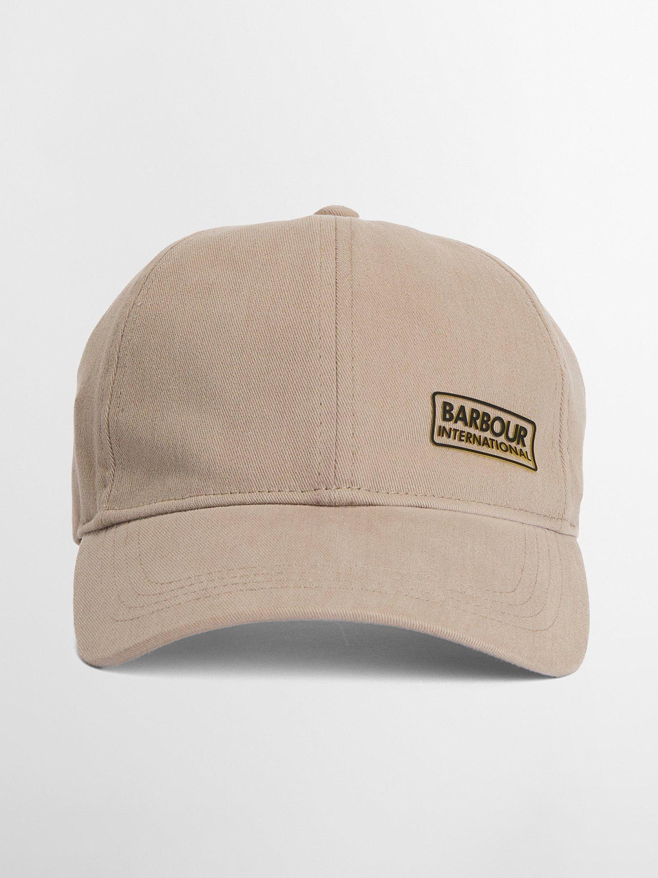 Image 1 of 5 of Barbour International International Norton Drill Sports Cap - Grey