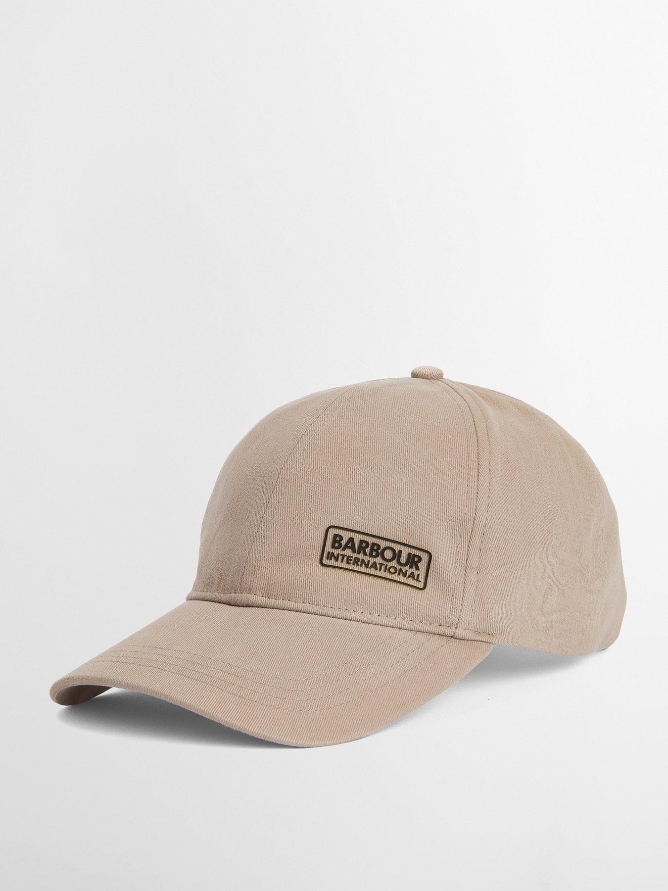 Image 2 of 5 of Barbour International International Norton Drill Sports Cap - Grey