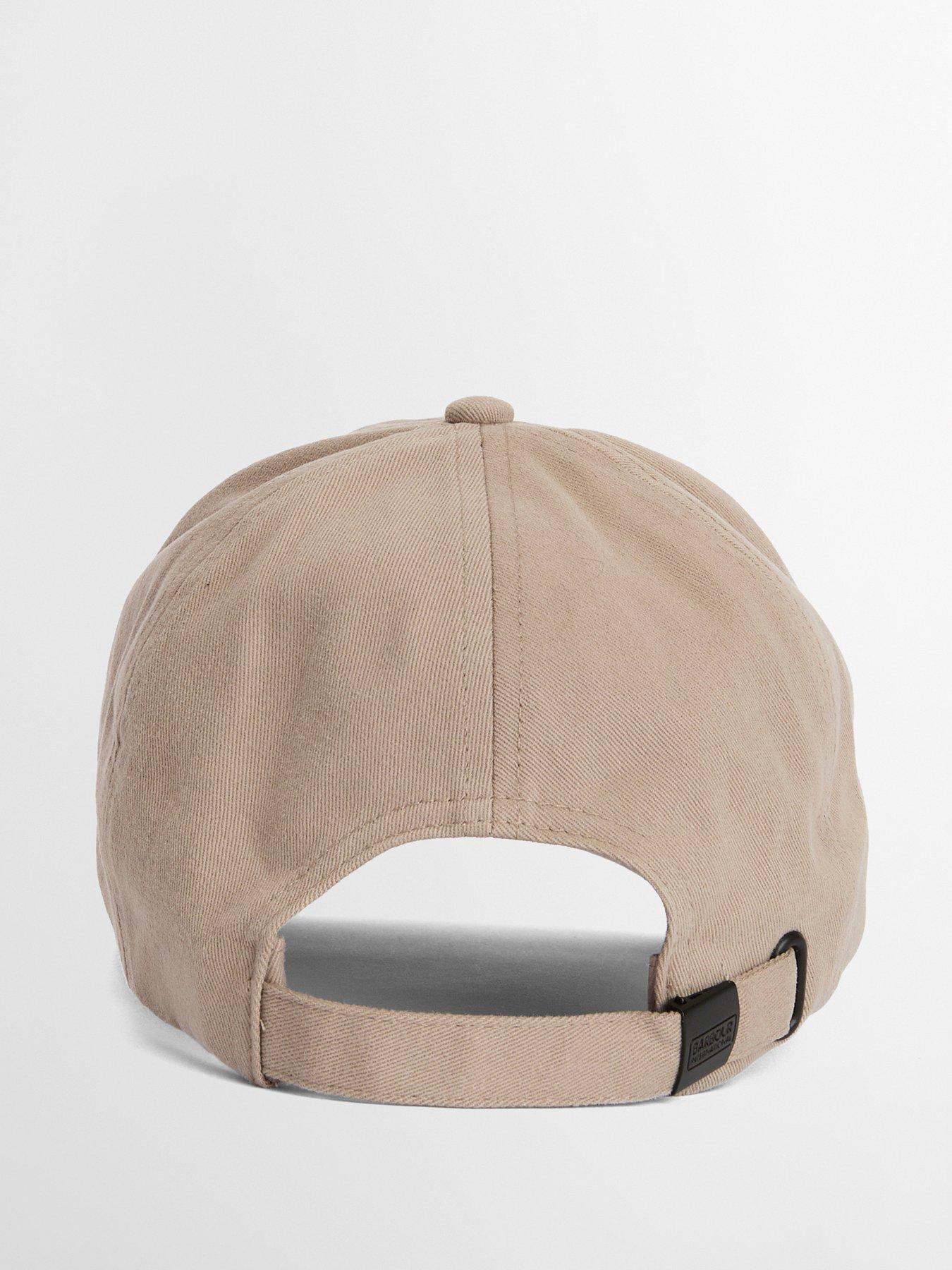 Image 3 of 5 of Barbour International International Norton Drill Sports Cap - Grey