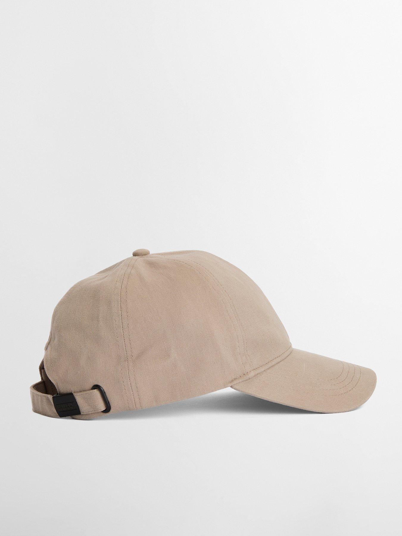 Image 4 of 5 of Barbour International International Norton Drill Sports Cap - Grey