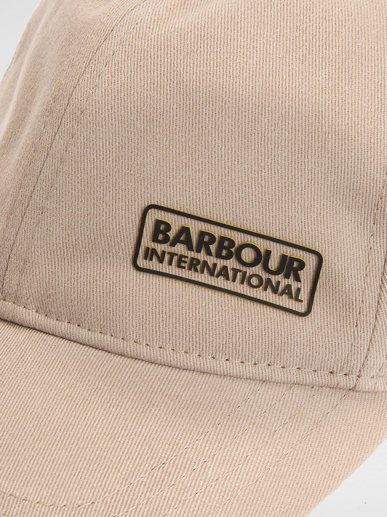 Image 5 of 5 of Barbour International International Norton Drill Sports Cap - Grey