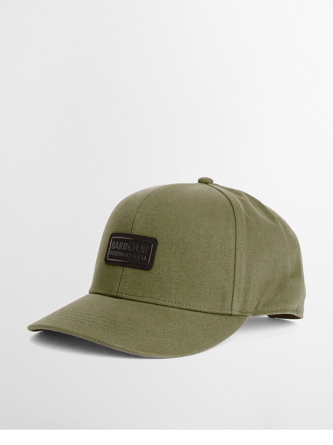 Barbour Barbour International Granley Trucker Cap - Khaki