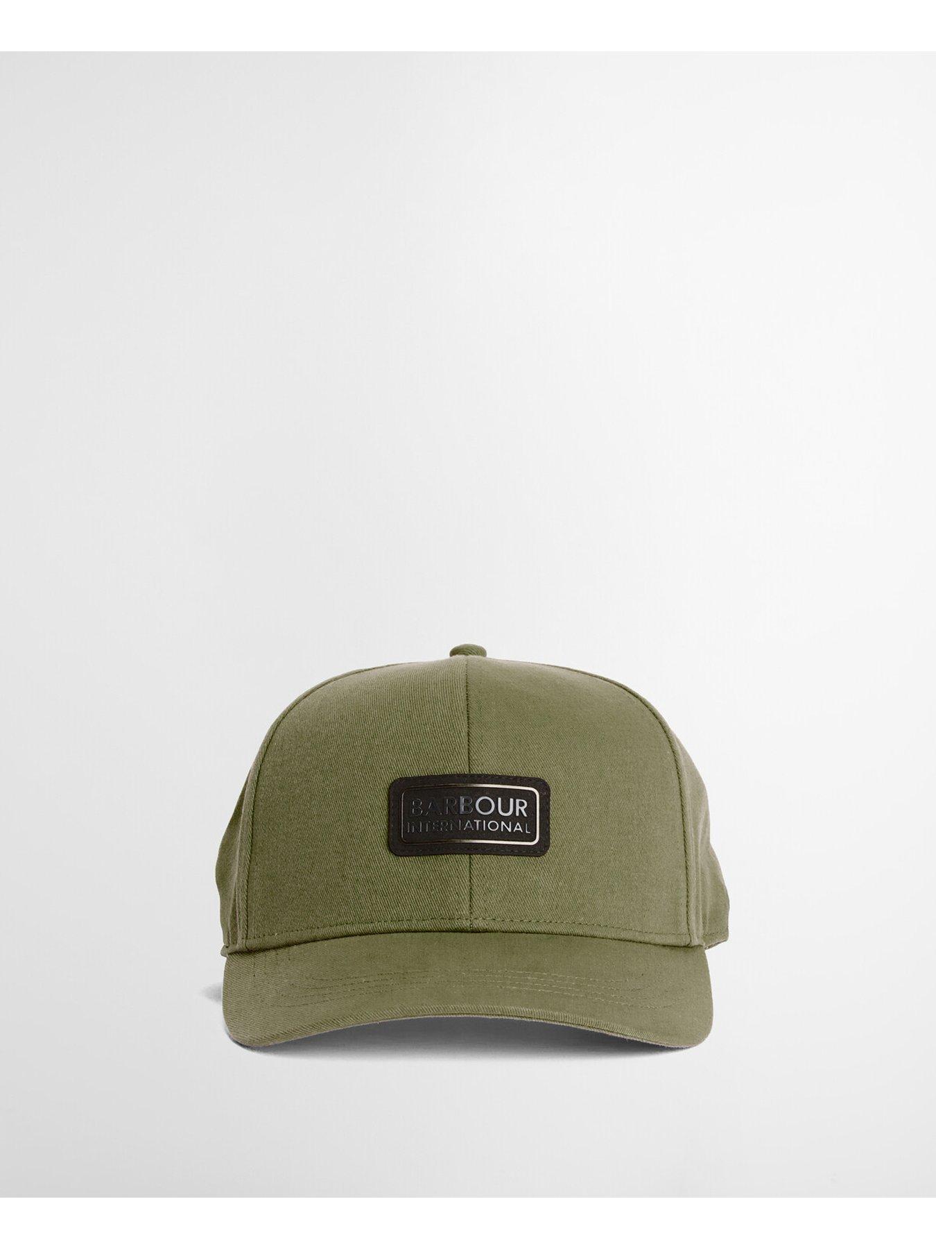 barbour-barbour-international-granley-trucker-cap-khakioutfit