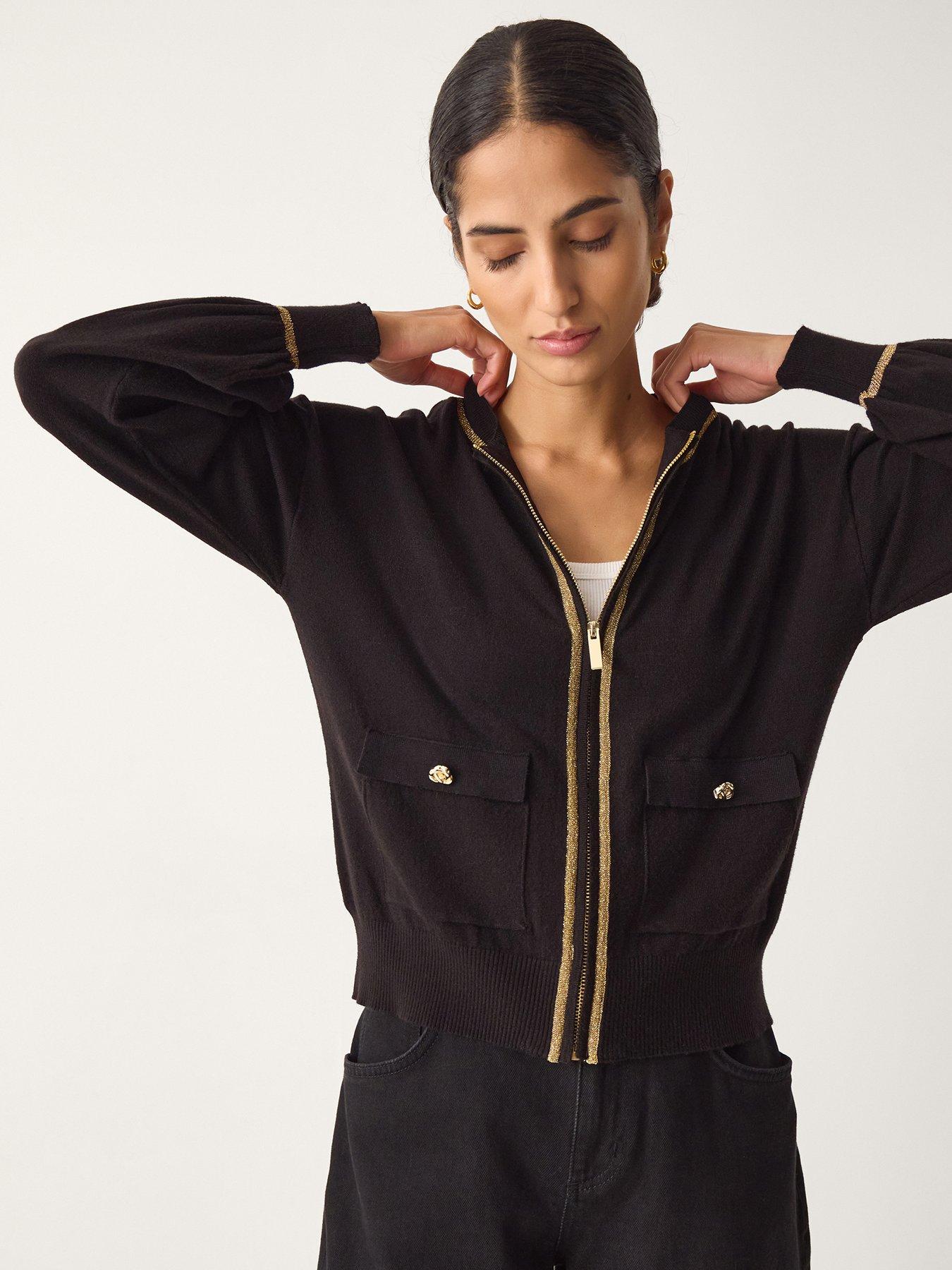 monsoon-nolan-knit-bomberfront