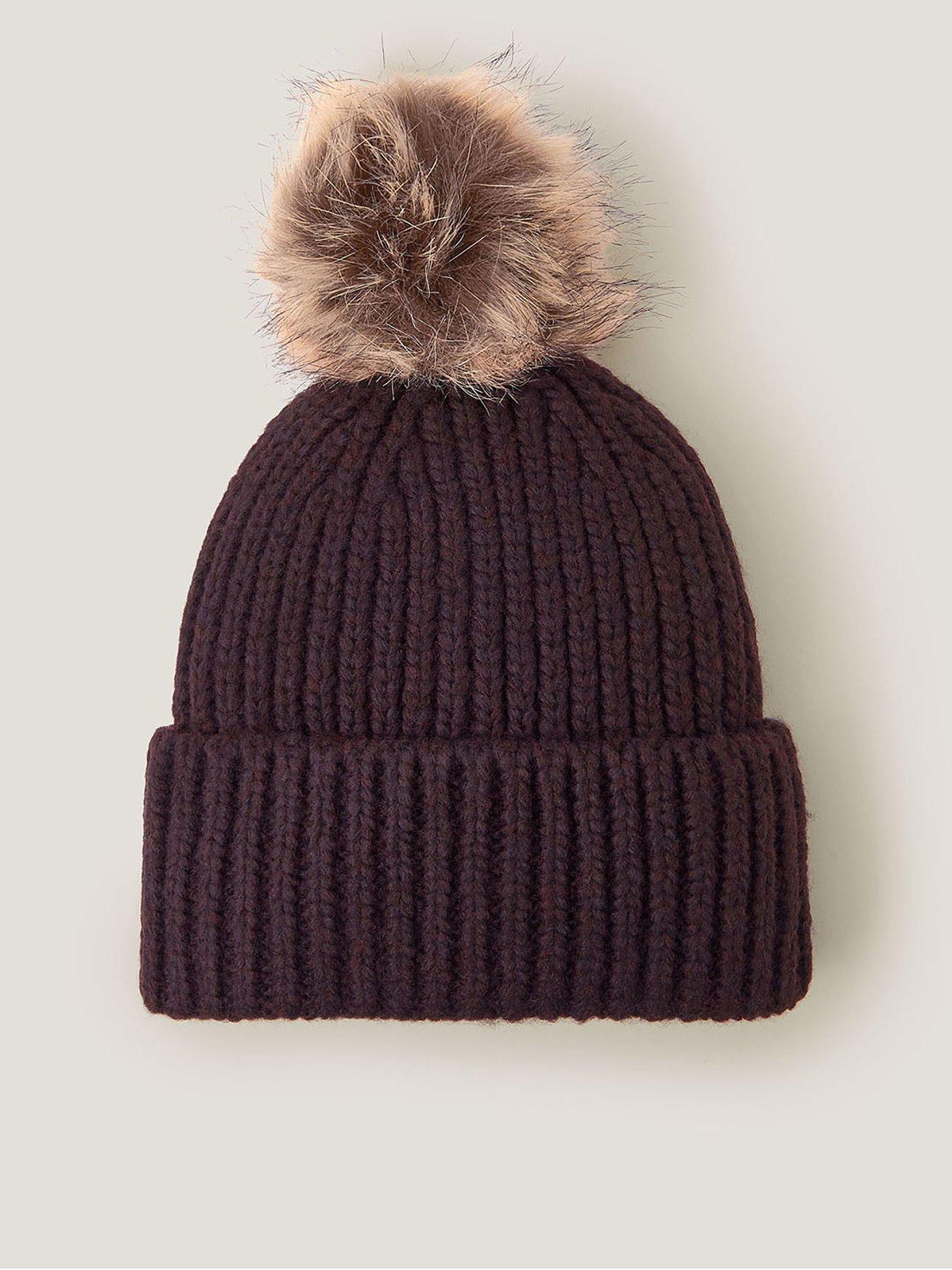 Monsoon Dede Bobble Hat