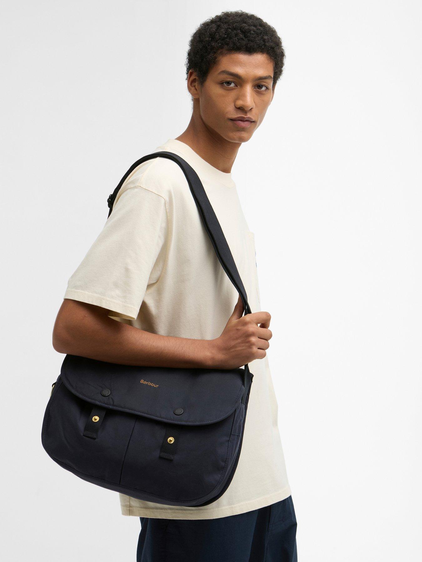 barbour-transport-riever-crossbody-bag-navystillFront