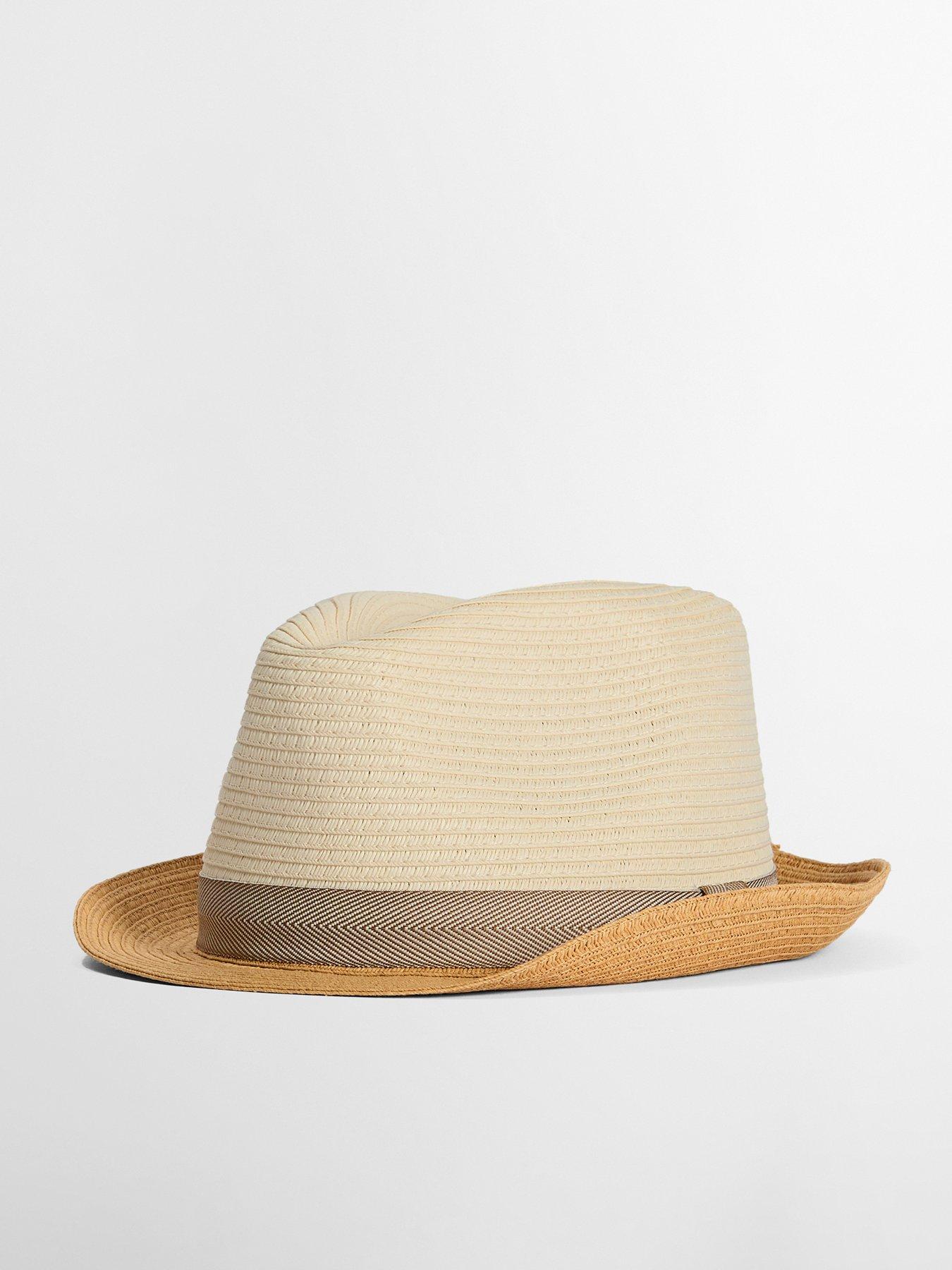 Image 3 of 5 of Barbour Ashill Trilby Summer Hat - White