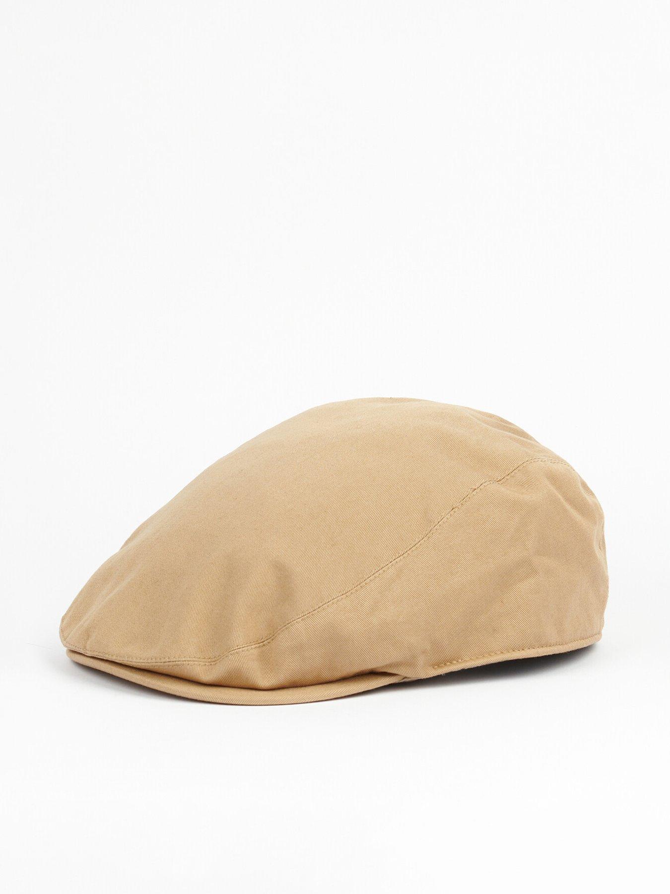 Barbour Barbour Finnean Flat Cap - Beige