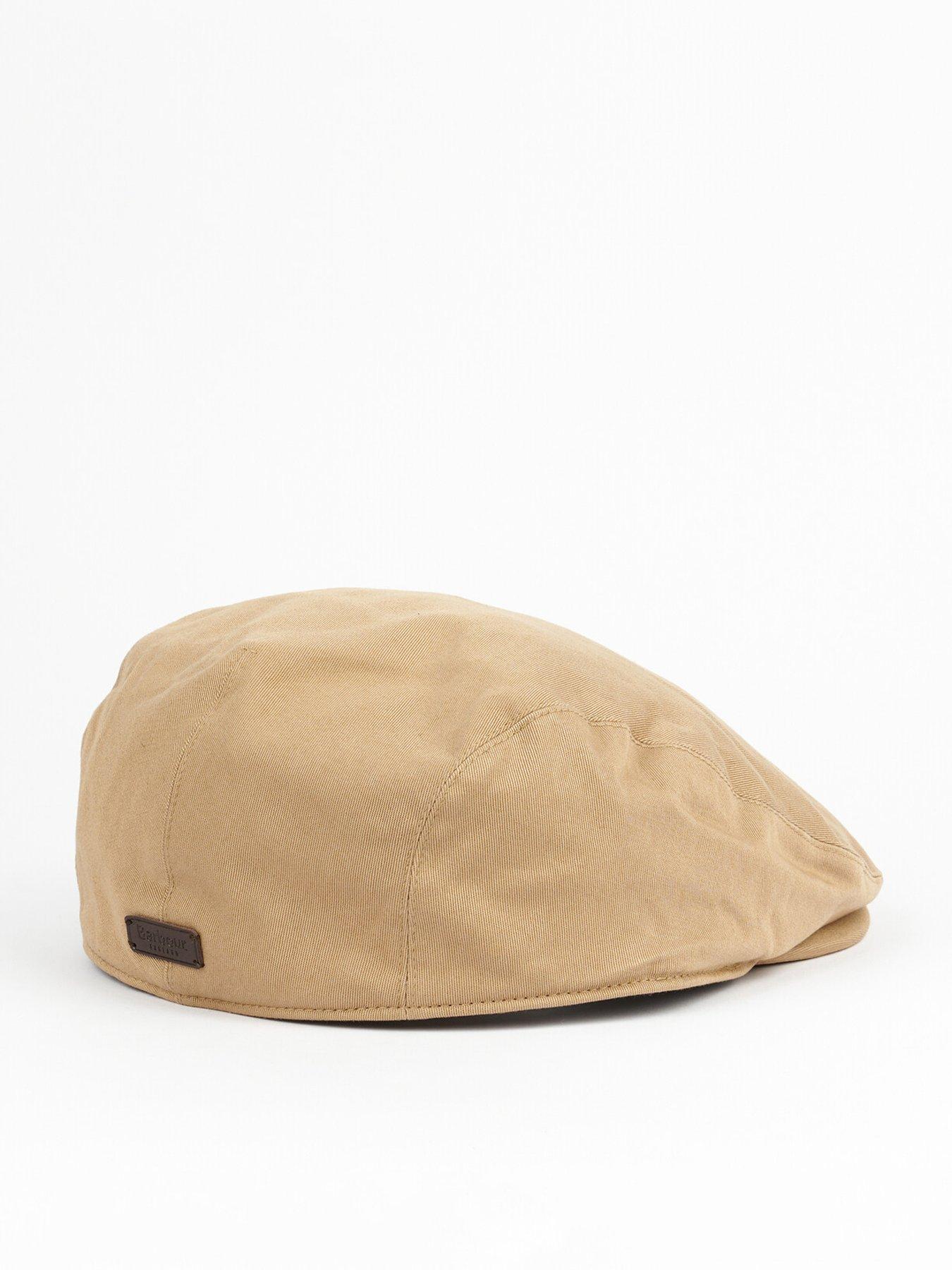 Image 2 of 4 of Barbour Barbour Finnean Flat Cap - Beige
