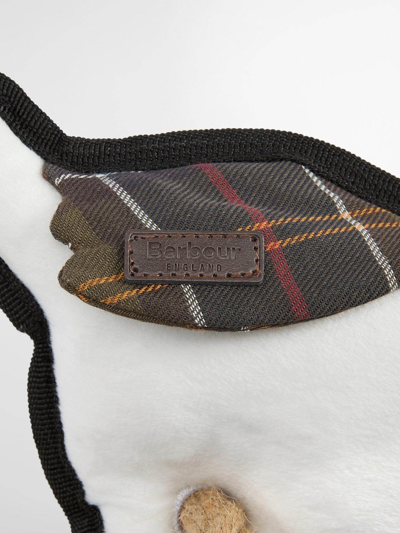 Image 2 of 4 of Barbour Barbour Seabird Dog Toy - White